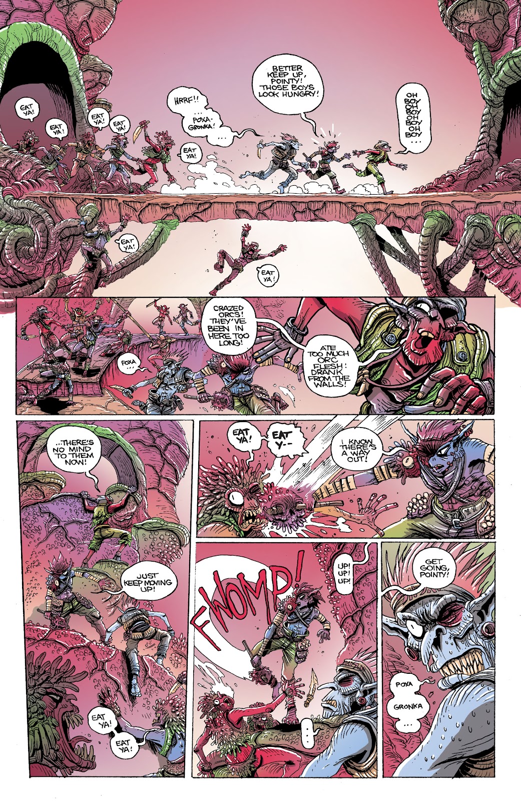 Orc Stain issue 6 - Page 12