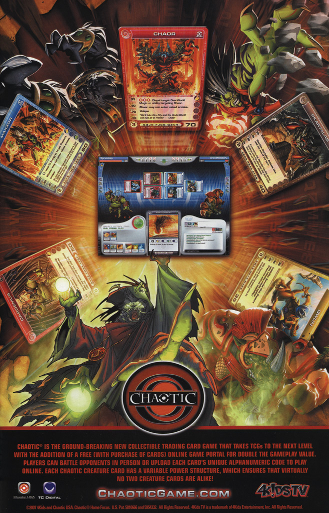 Read online Sonic X comic -  Issue #28 - 35
