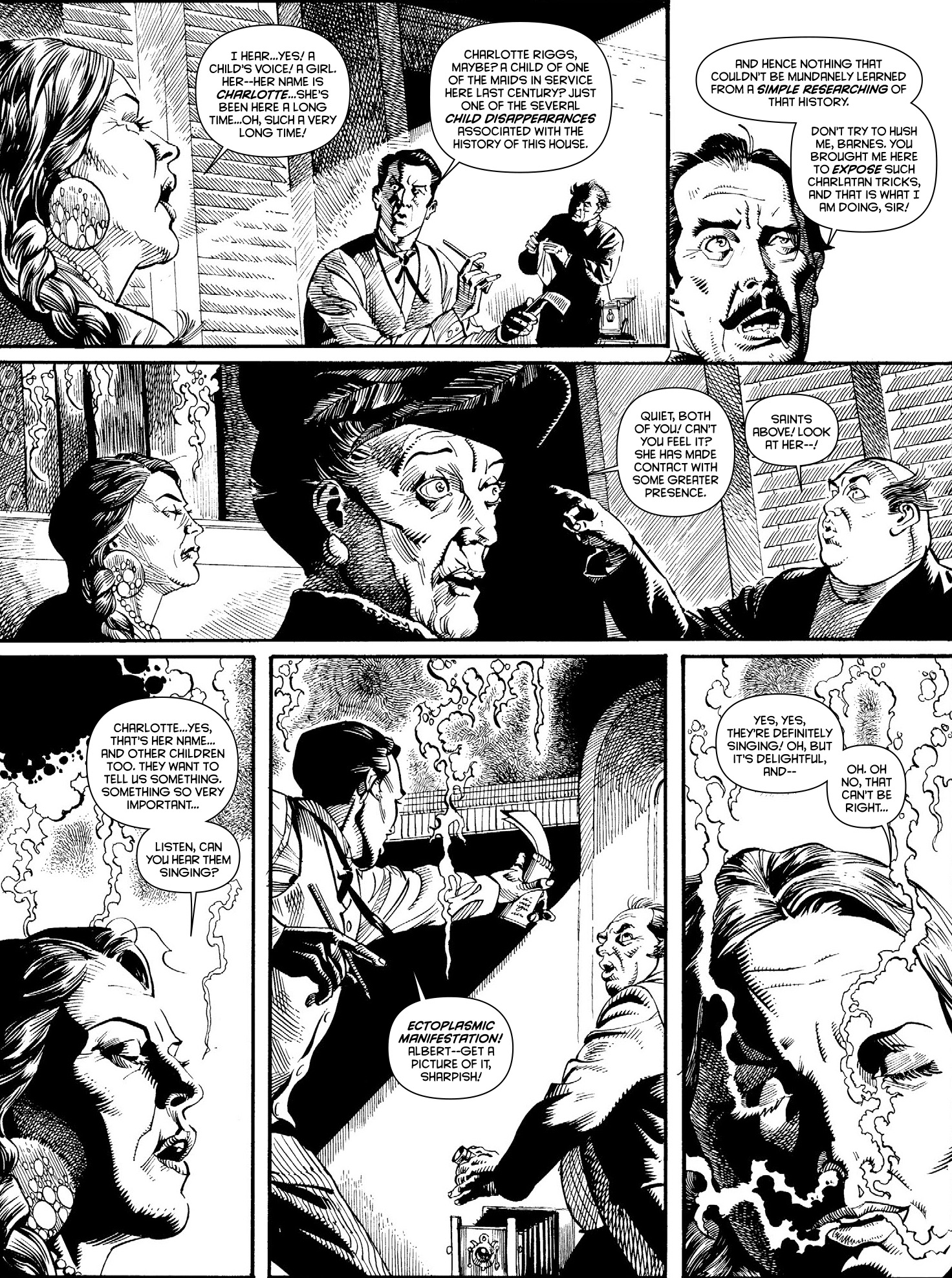 Read online Judge Dredd Megazine (Vol. 5) comic -  Issue #427 - 81