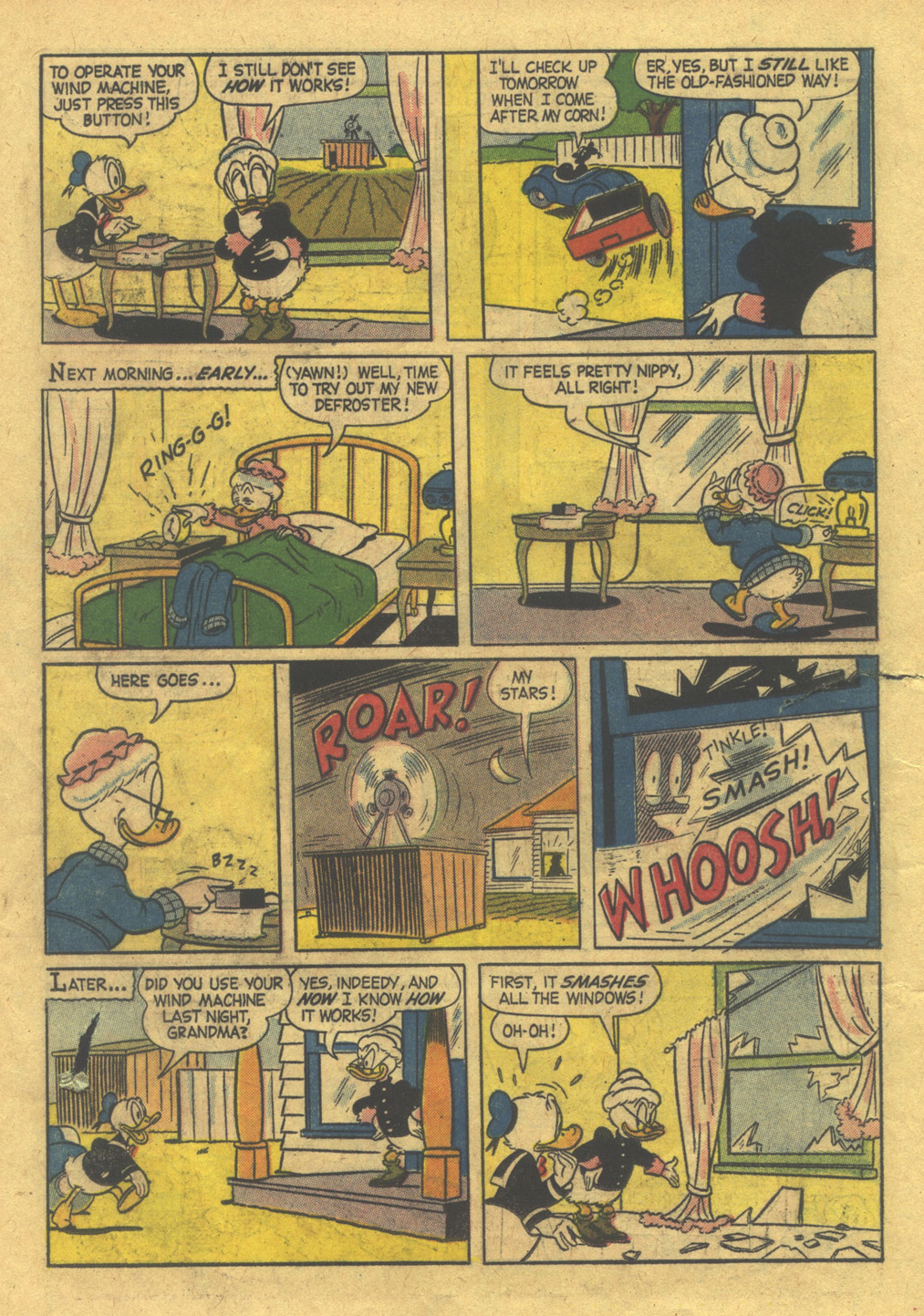 Read online Four Color Comics comic -  Issue #1140 - 26