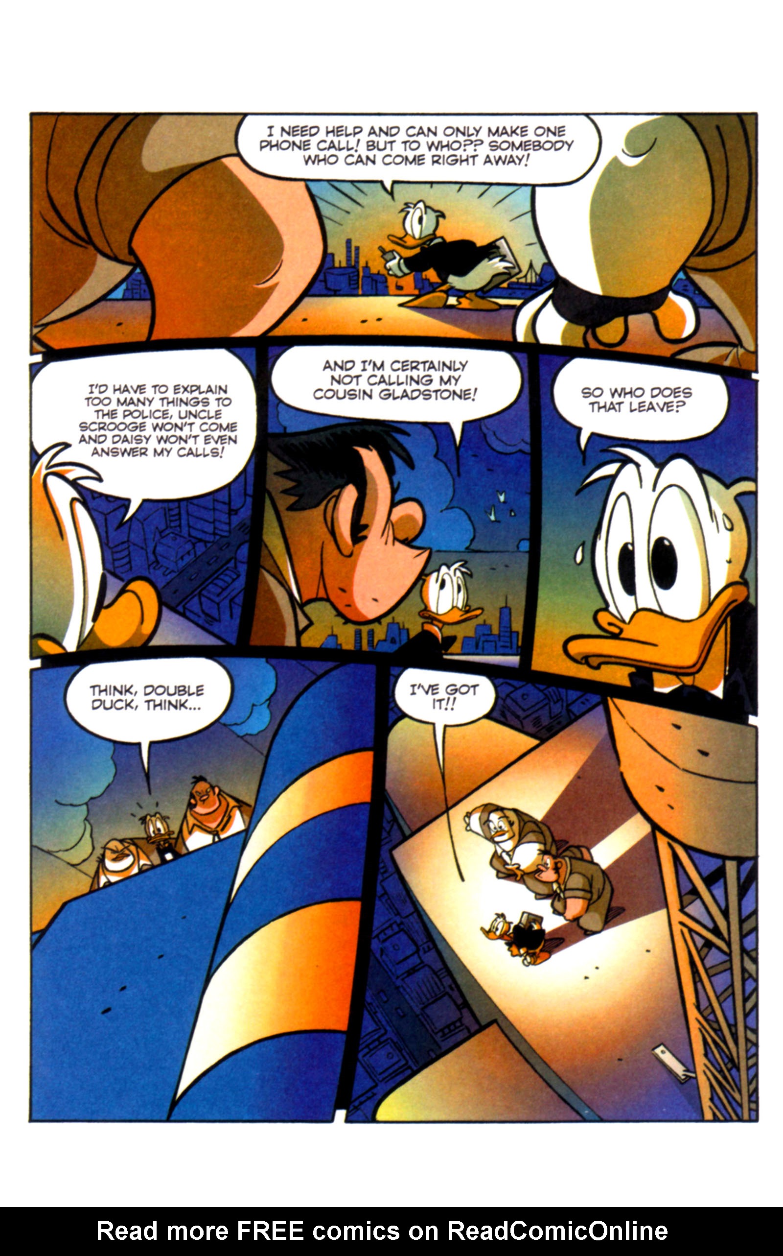 Read online Walt Disney's Donald Duck (1952) comic -  Issue #348 - 14