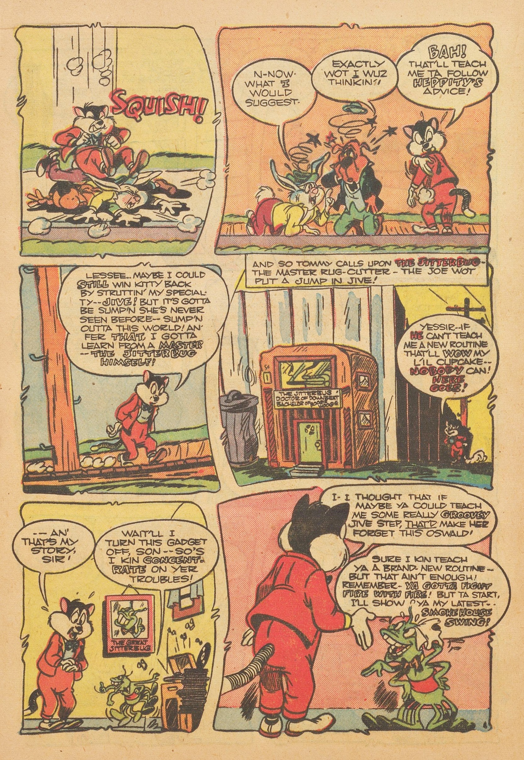 Read online Hi-JInx comic -  Issue #1 - 34