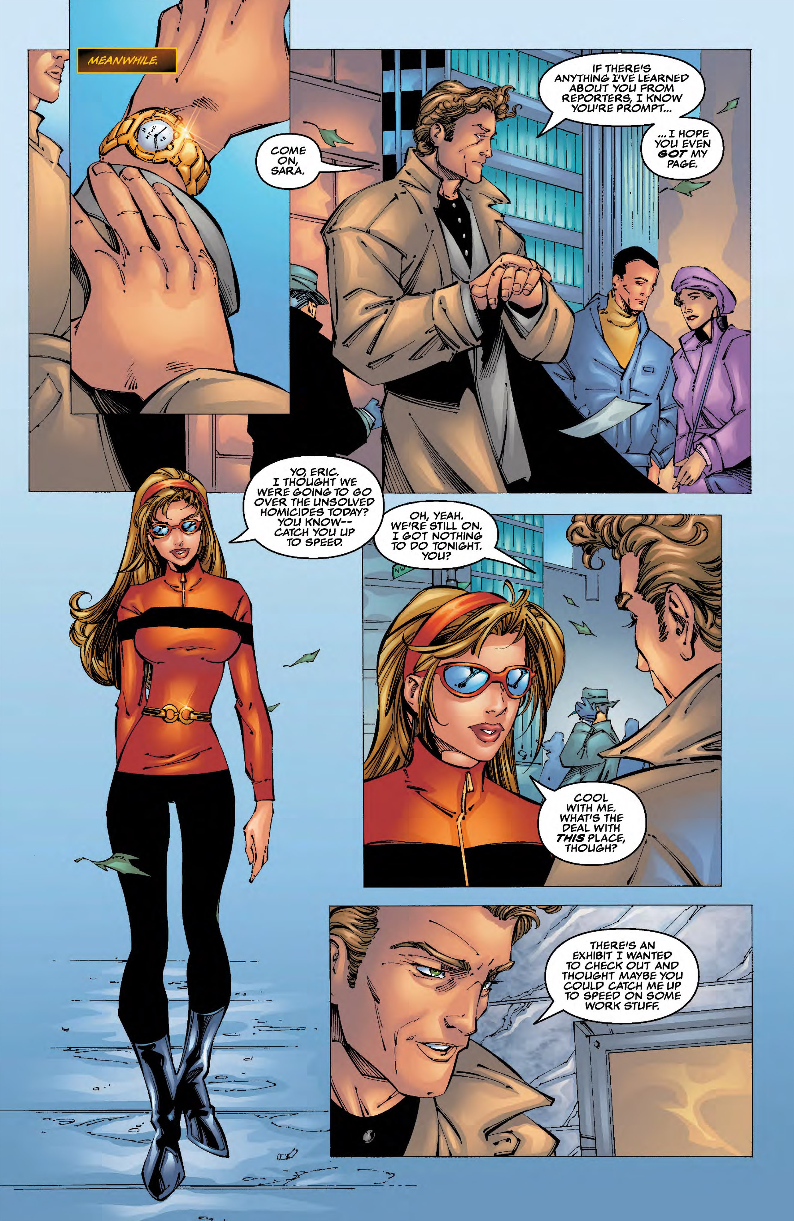 Read online The Complete Witchblade comic -  Issue # TPB 2 (Part 3) - 56