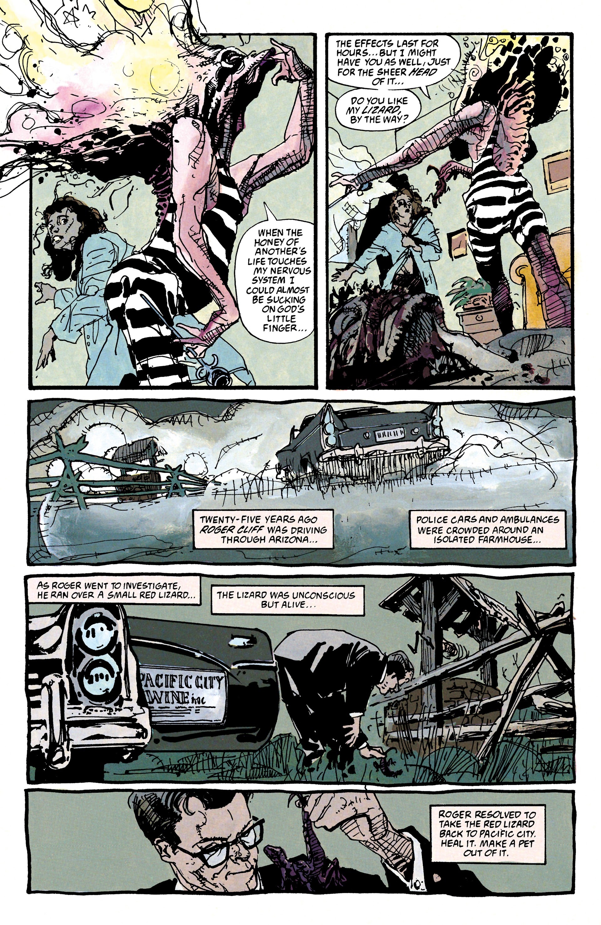 Read online Enigma: The Definitive Edition comic -  Issue # TPB (Part 1) - 26