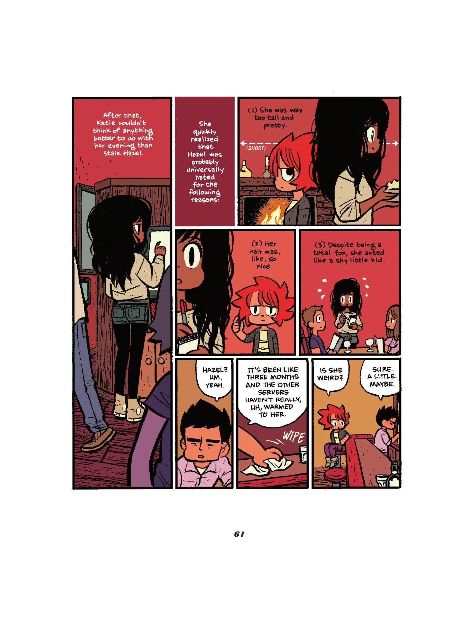Read online Seconds comic -  Issue # Full - 63