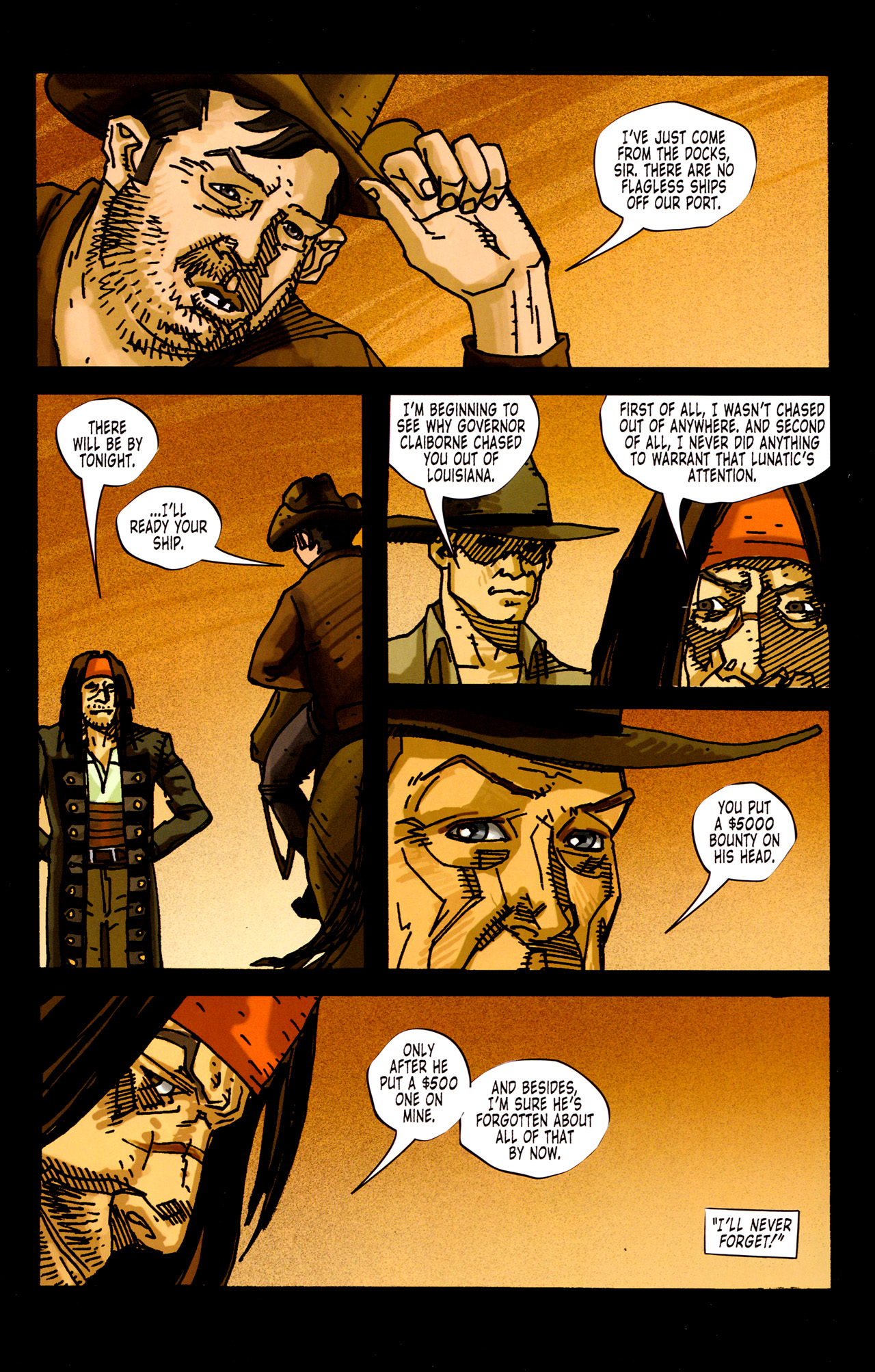 Read online Galveston comic -  Issue #2 - 11