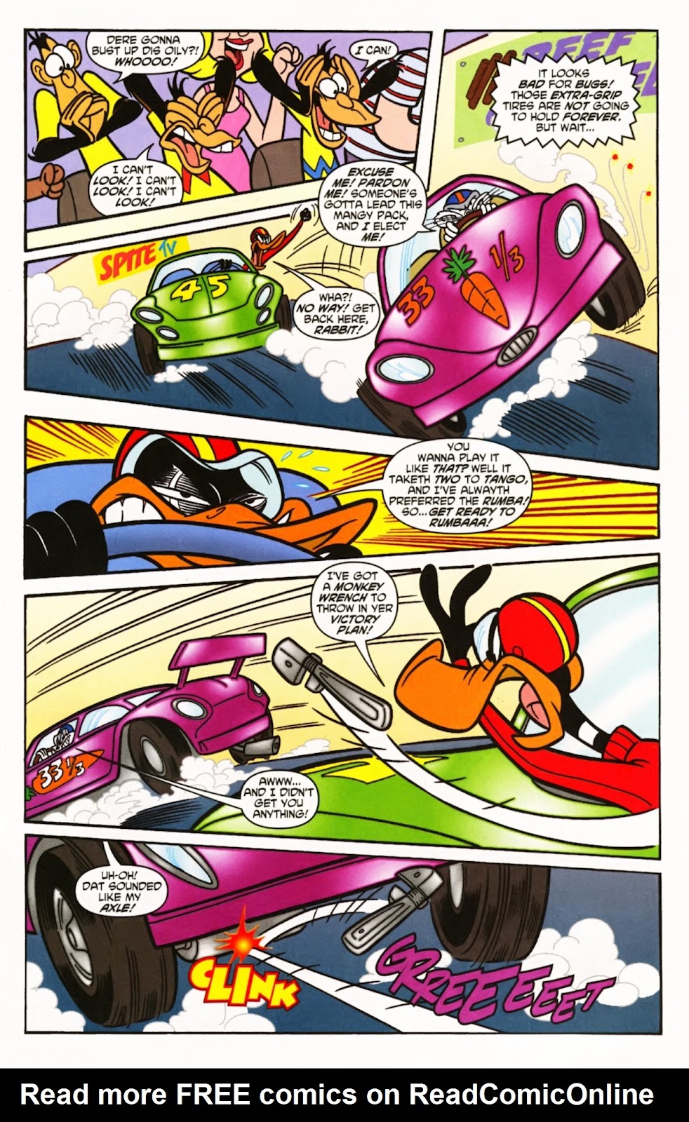 Looney Tunes (1994) Issue #176 #111 - English 17