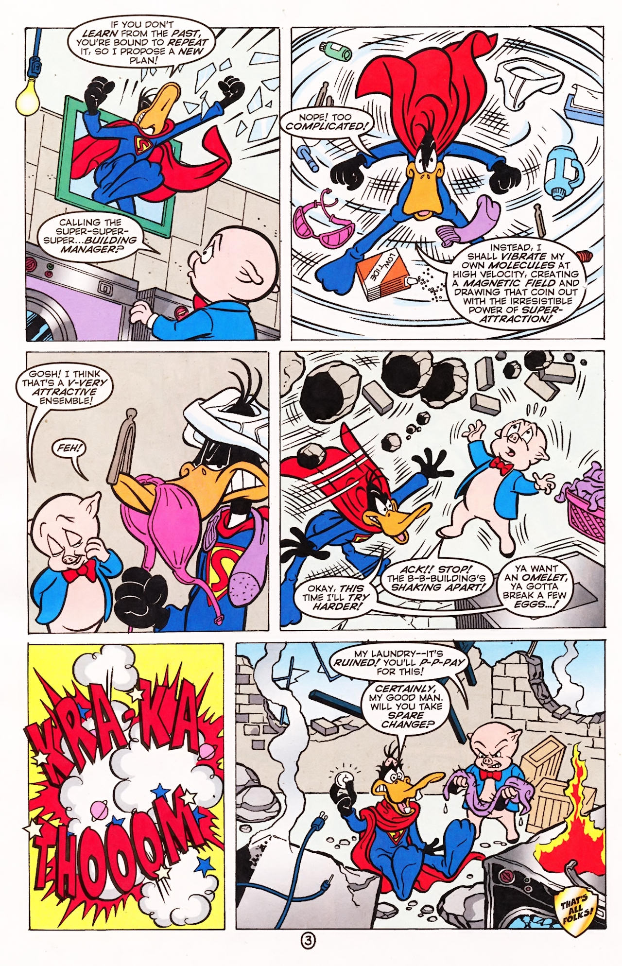 Read online Looney Tunes (1994) comic -  Issue #170 - 13
