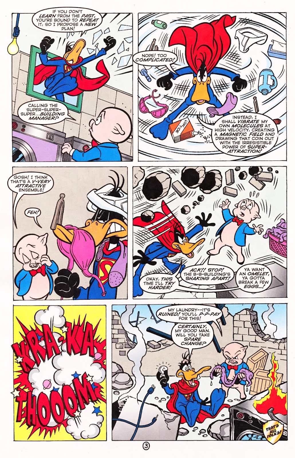 Looney Tunes (1994) Issue #170 #107 - English 13