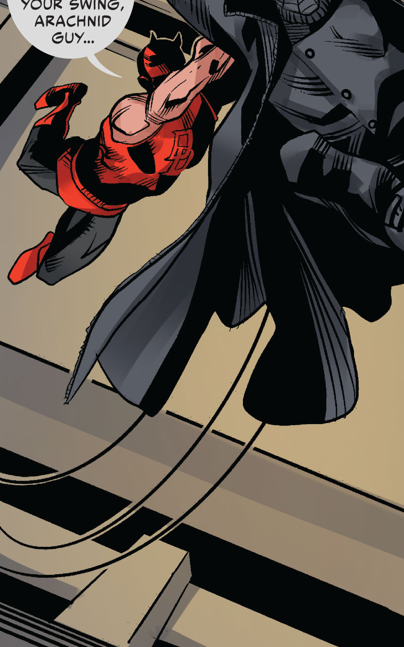 Read online Spider-Verse Unlimited: Infinity Comic comic -  Issue #42 - 30