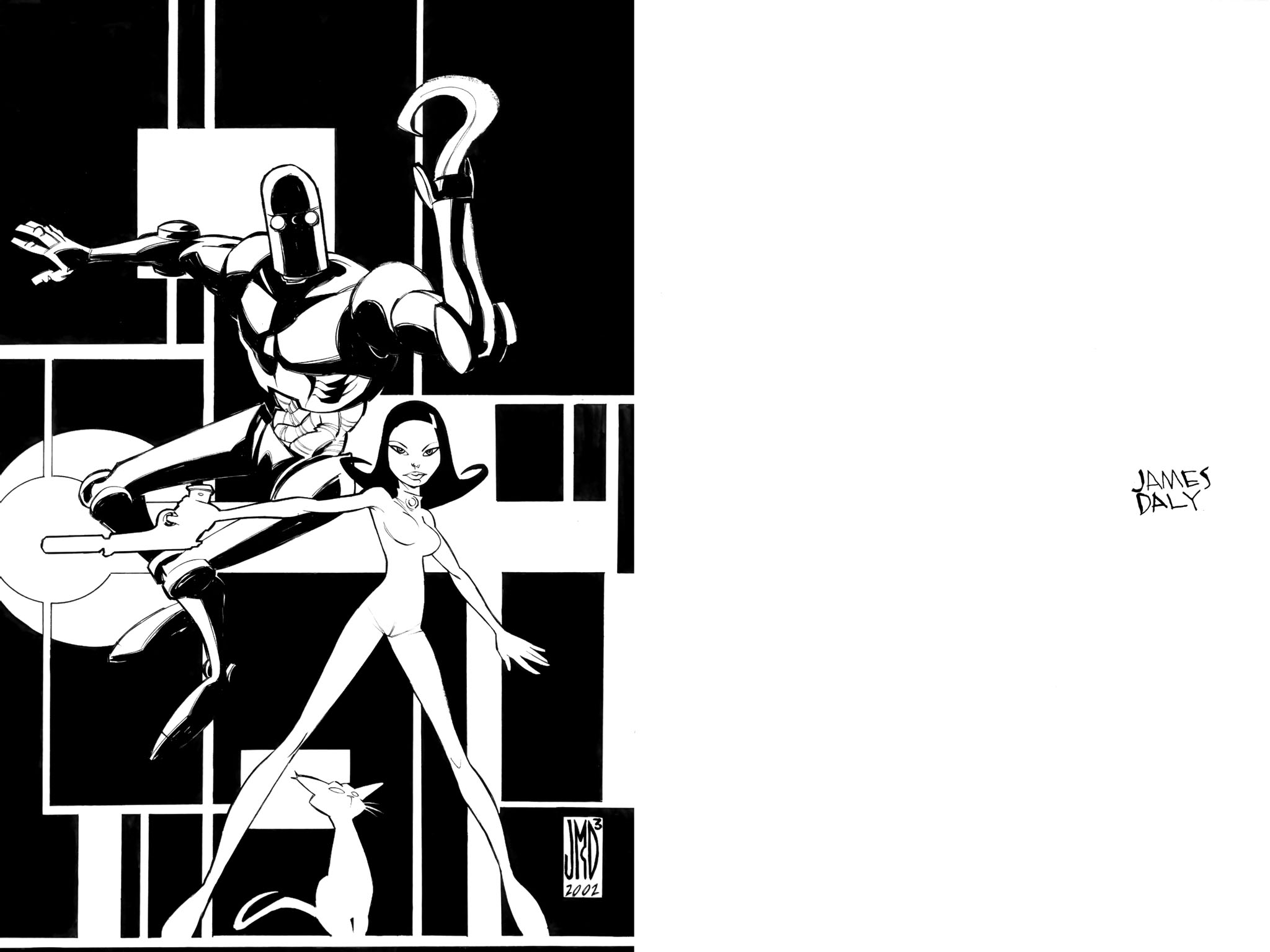 Read online Popbot Reader Volume 1 comic -  Issue # Full - 23