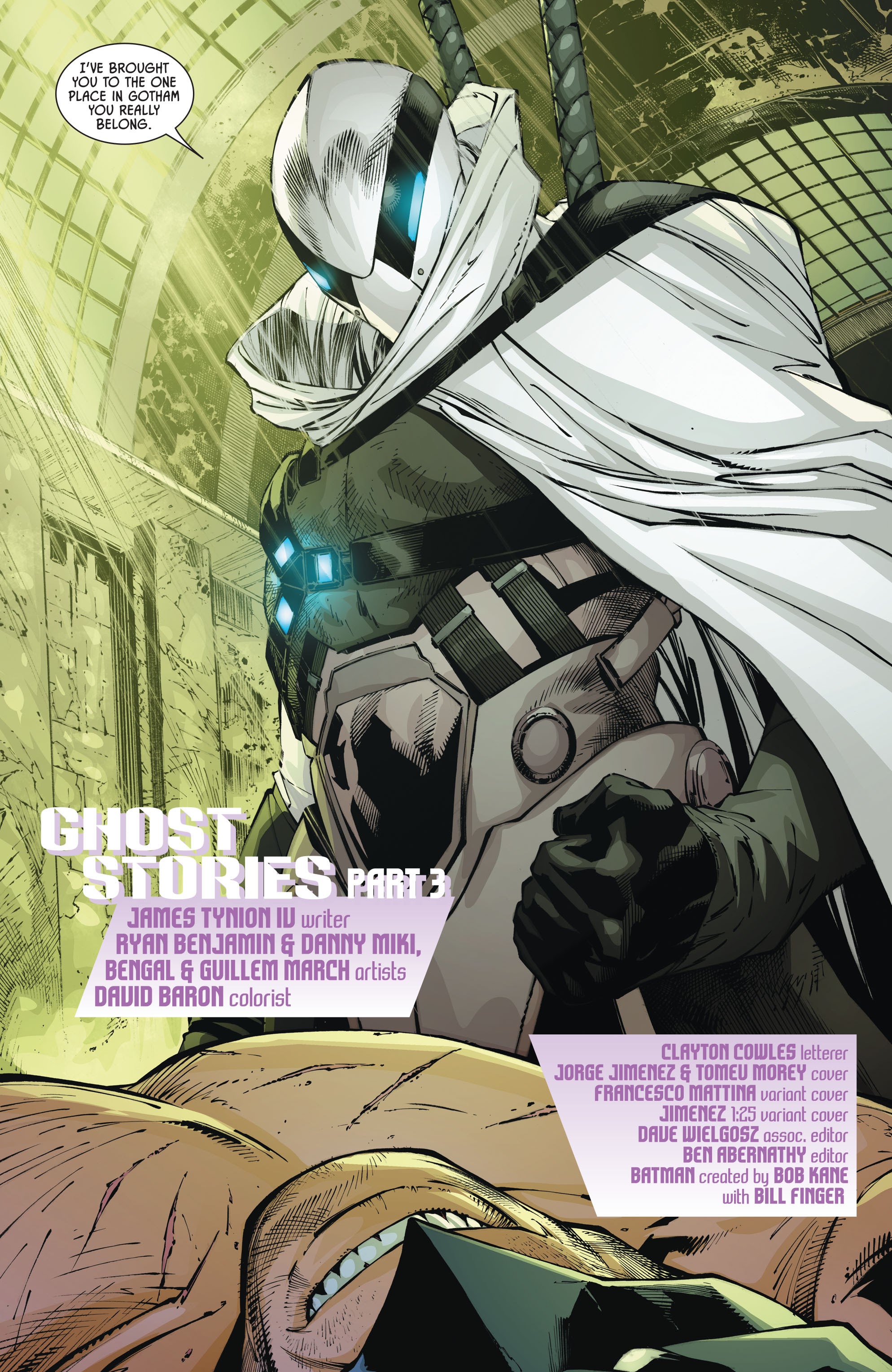 Read online Batman (2016) comic -  Issue #104 - 4