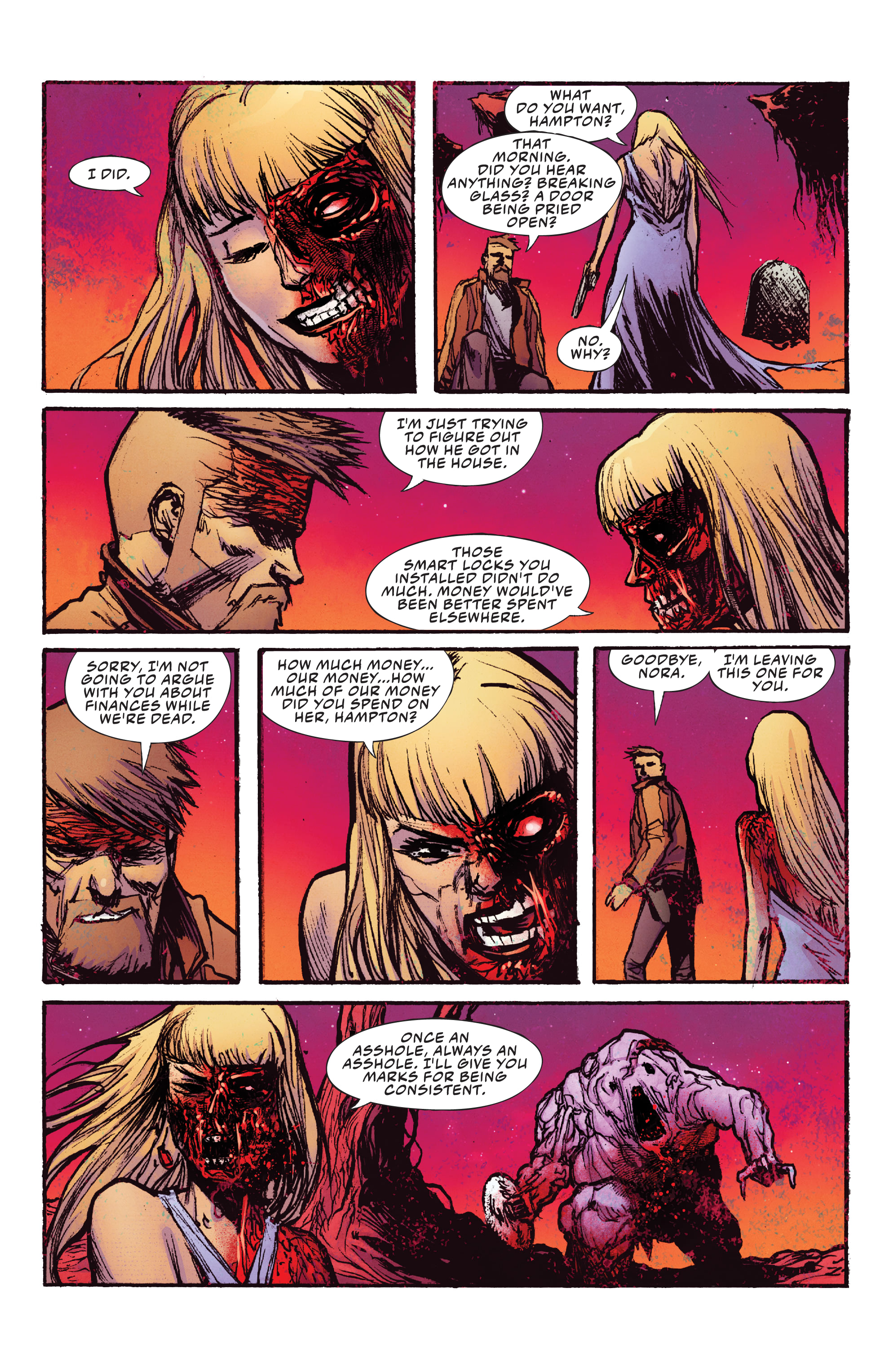 Read online Revolvers comic -  Issue #4 - 8