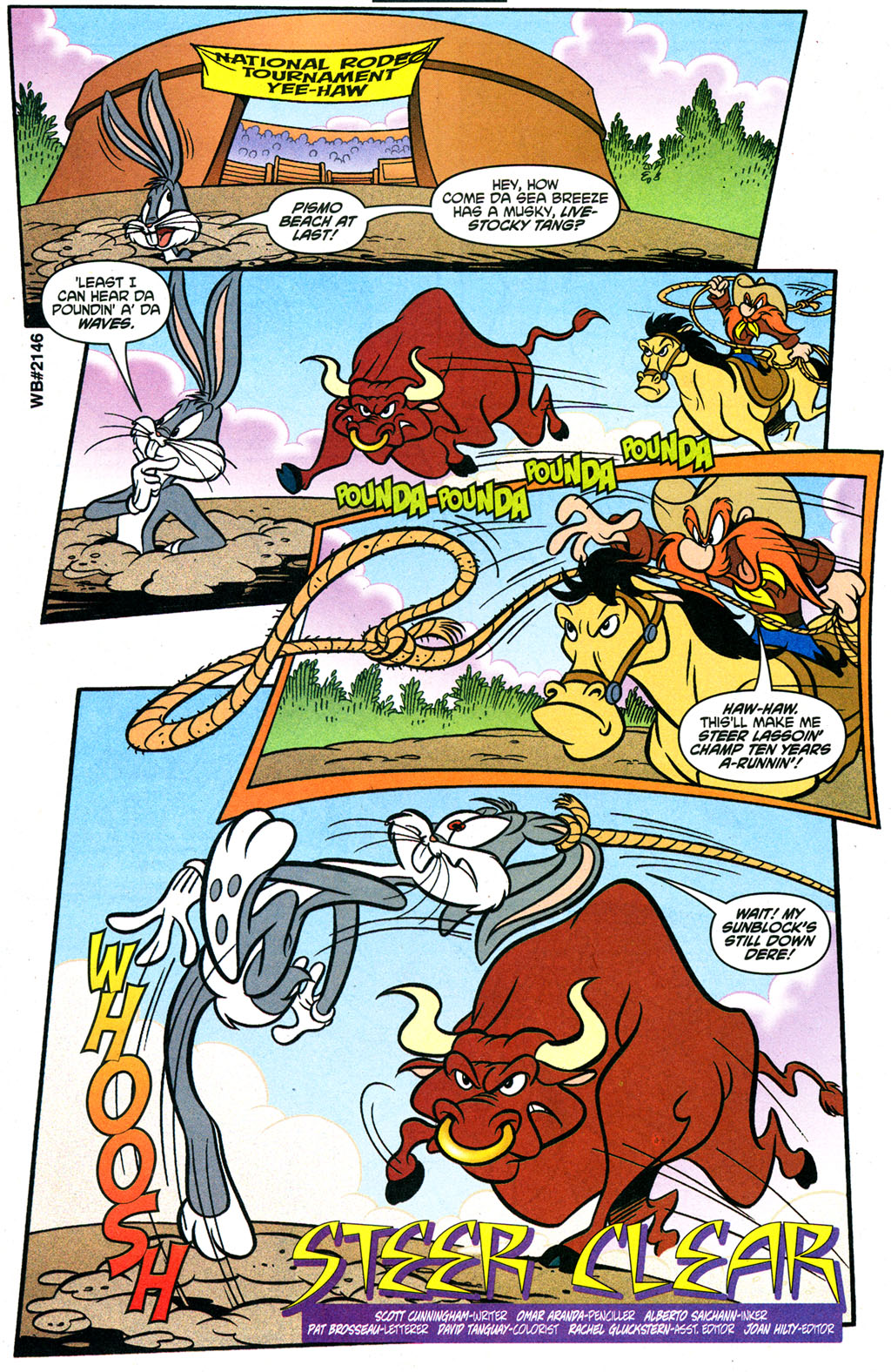 Looney Tunes (1994) Issue #124 #77 - English 2
