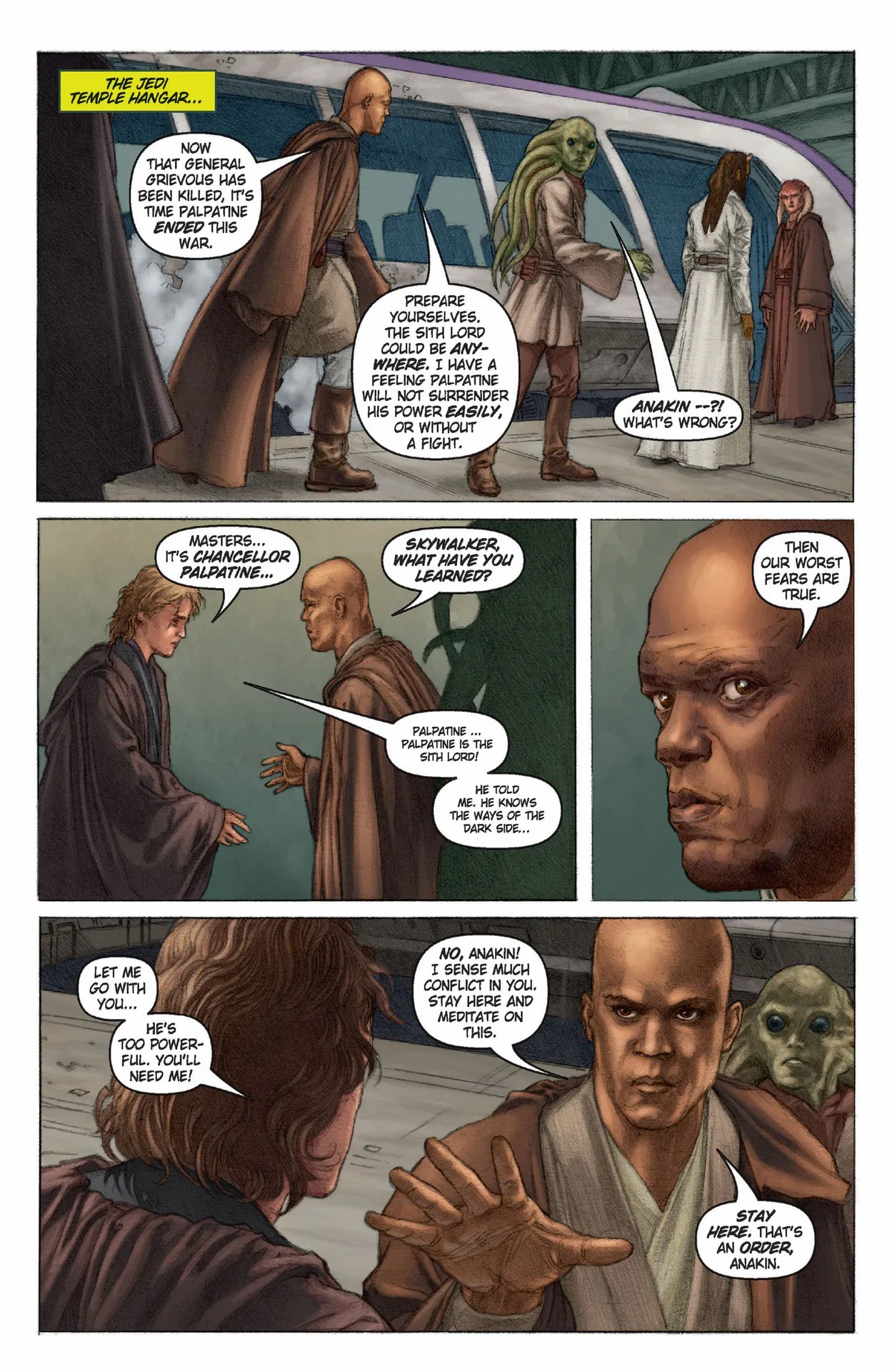 Read online Star Wars Legends Epic Collection: The Clone Wars comic -  Issue # TPB 4 (Part 3) - 74