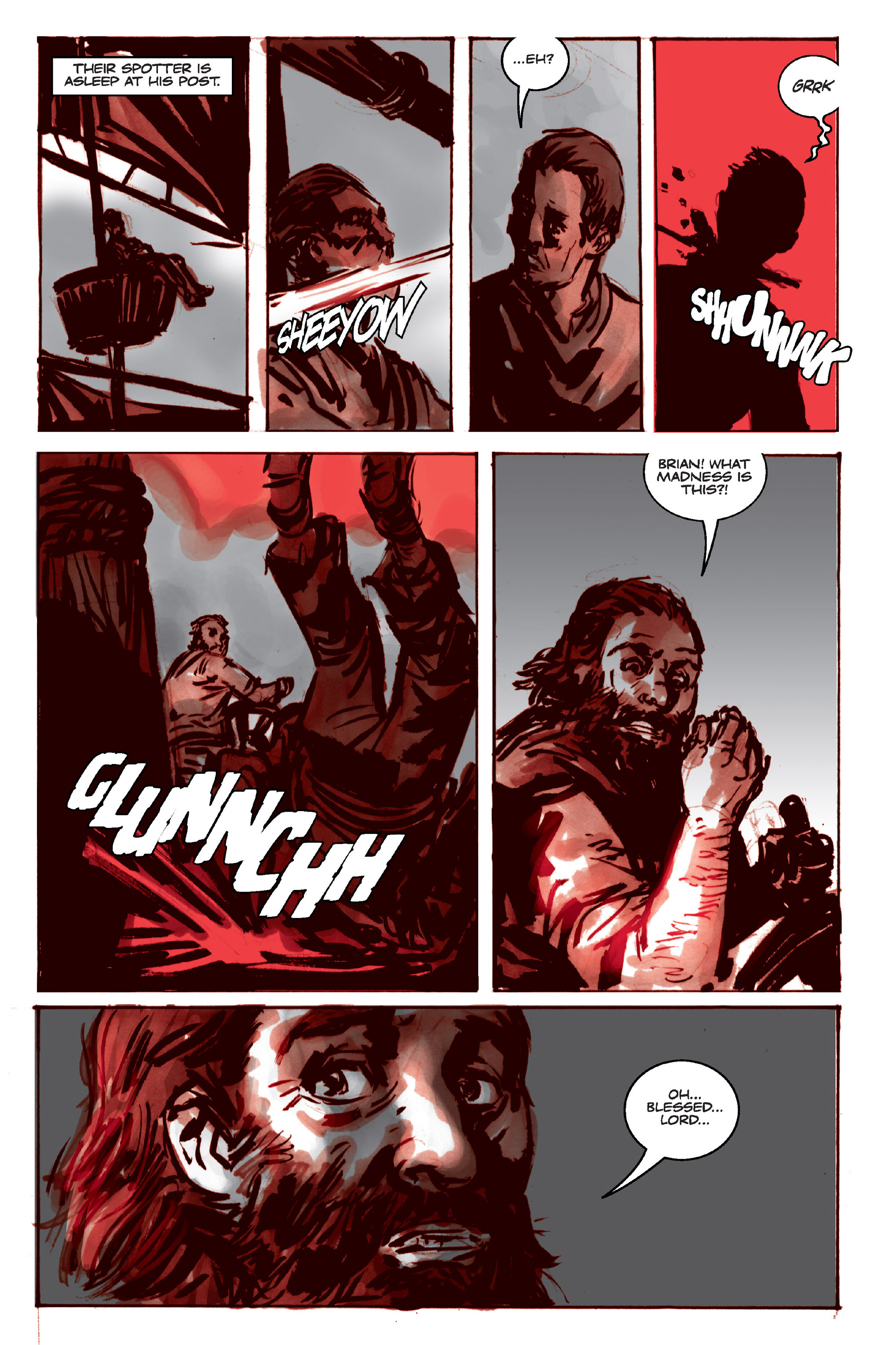 Read online Crawl Space comic -  Issue # TPB 3 - 97