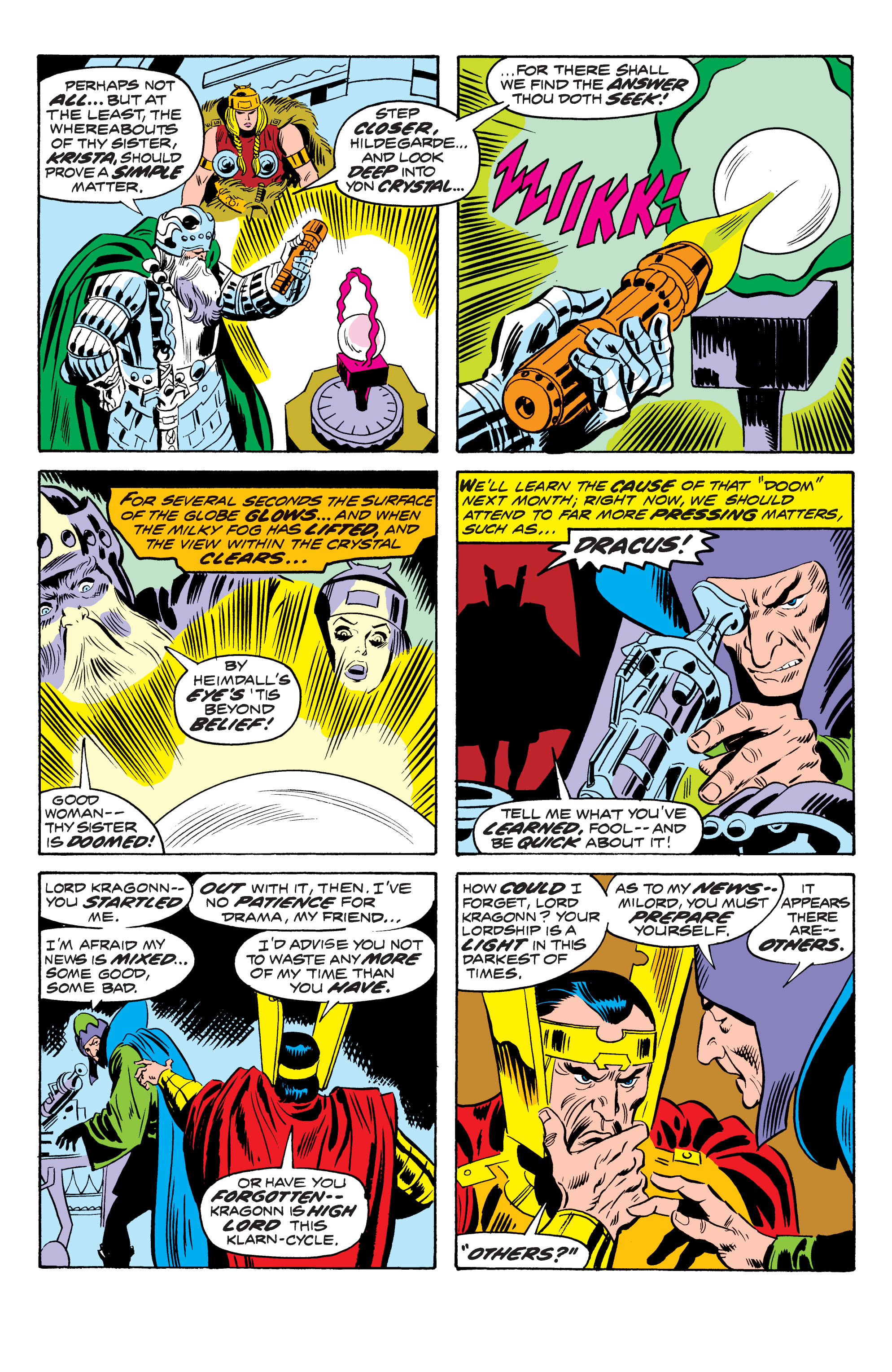 Read online Thor Epic Collection comic -  Issue # TPB 7 (Part 1) - 75