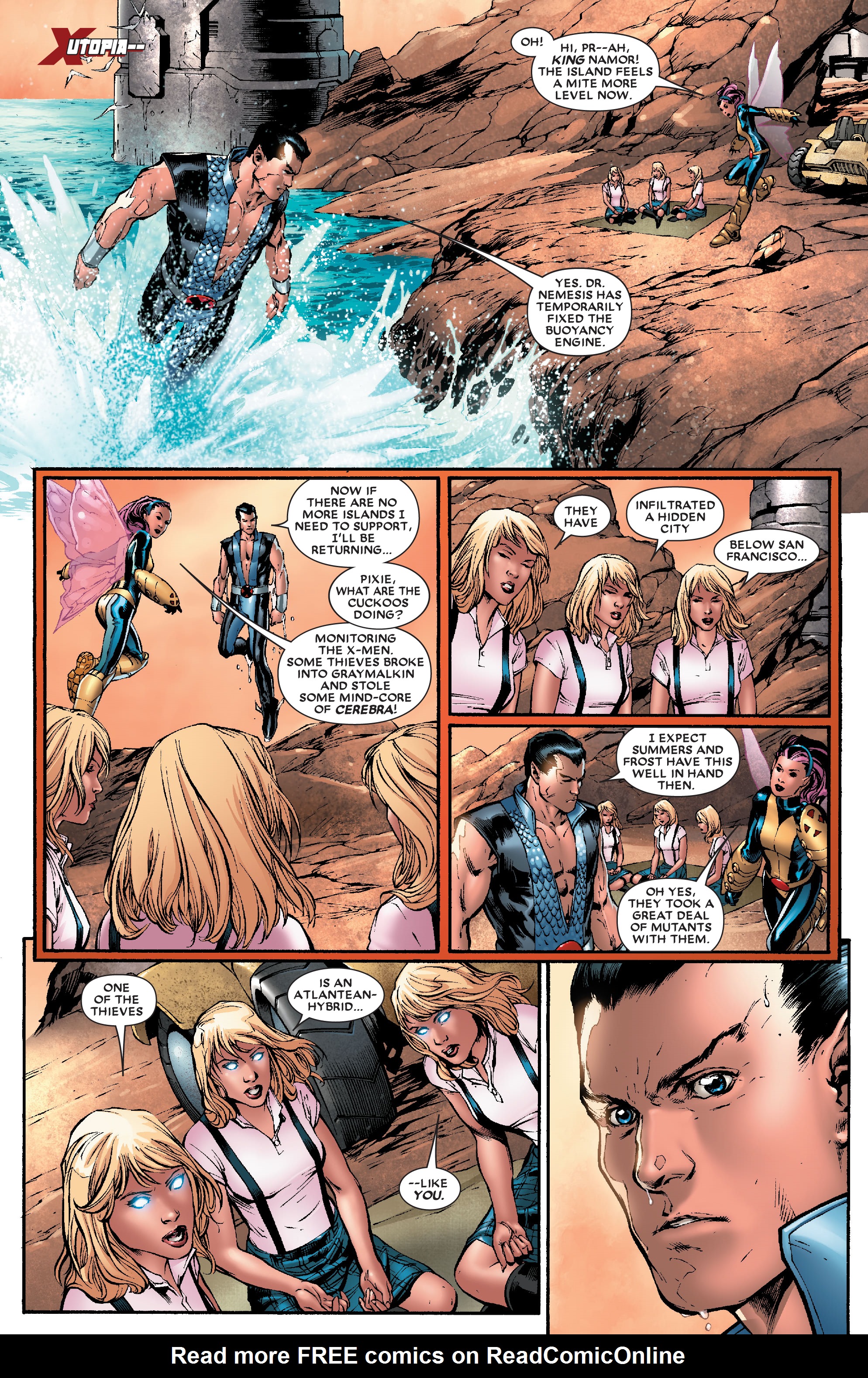Read online Agents of Atlas: The Complete Collection comic -  Issue # TPB 2 (Part 2) - 75