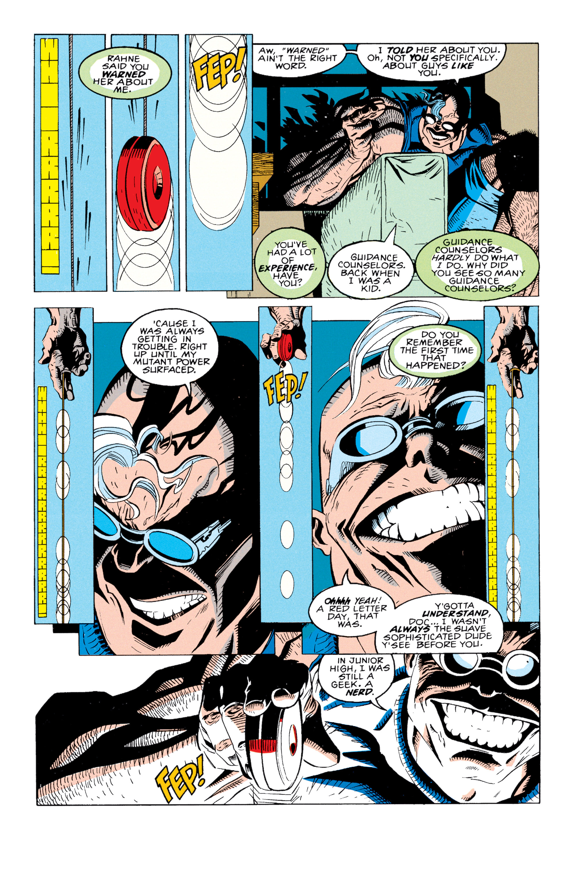 Read online X-Factor Epic Collection comic -  Issue # TPB X-aminations (Part 1) - 86