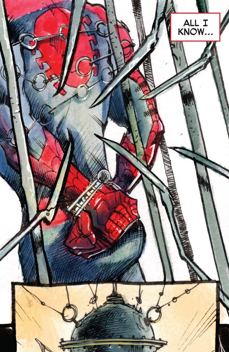 Read online Spine-Tingling Spider-Man: Infinity Comic comic -  Issue #7 - 16