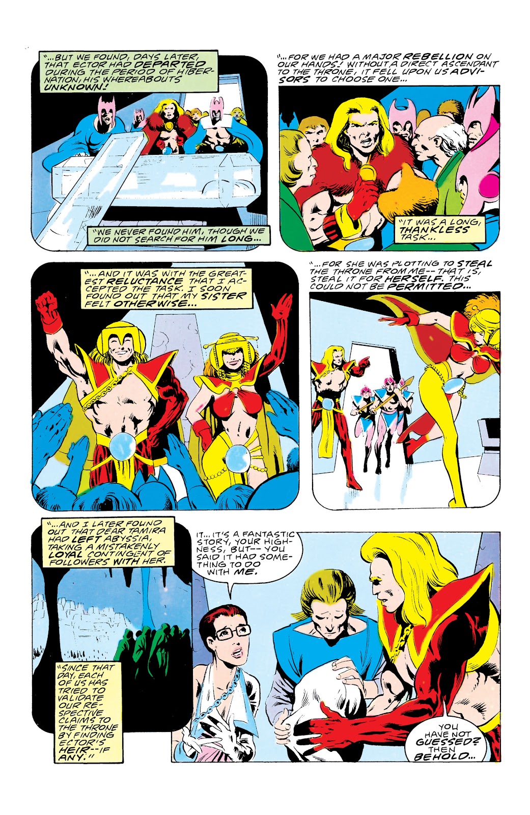 Batman and the Outsiders (1983) issue 30 - Page 11