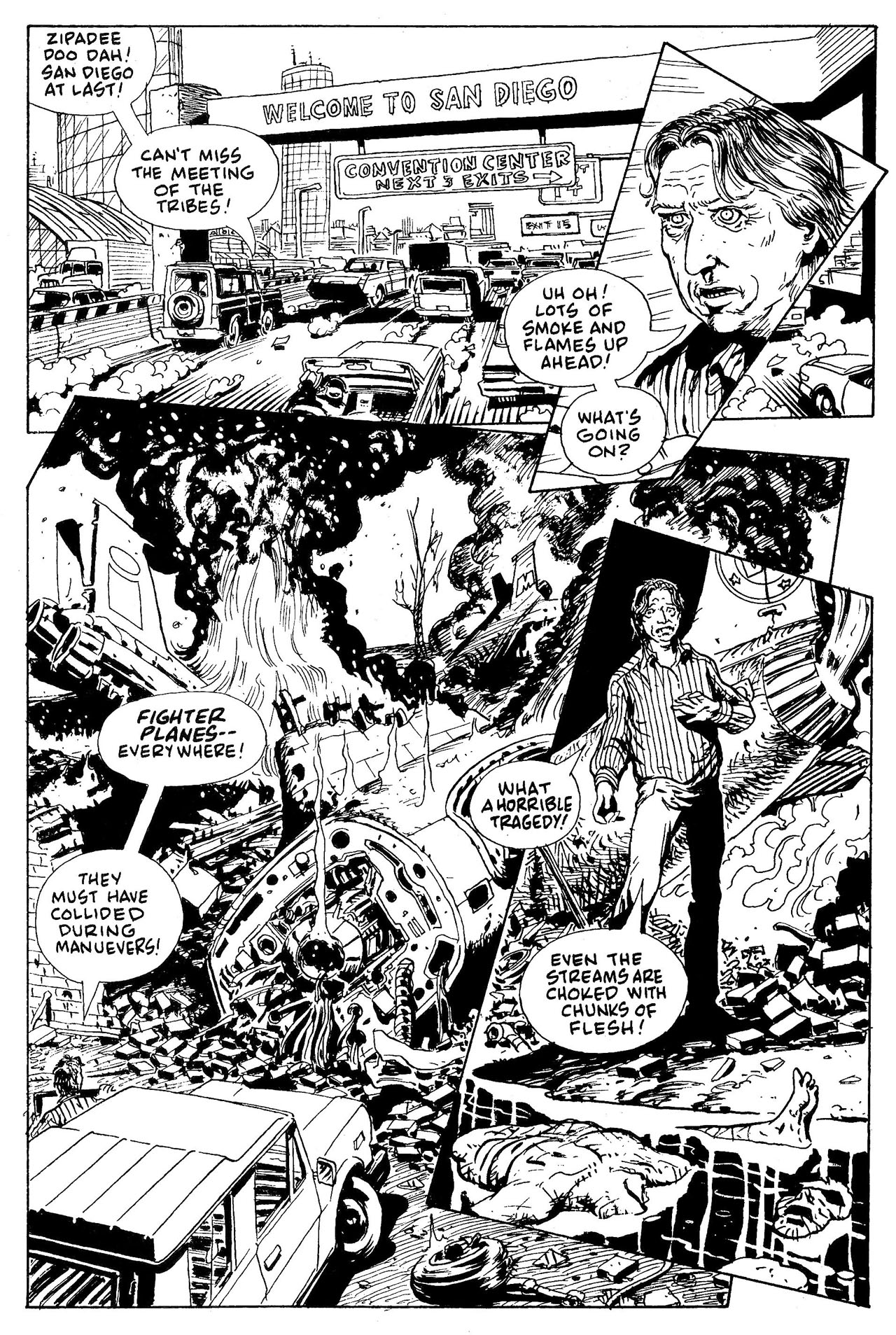 Read online Roarin' Rick's Rare Bit Fiends comic -  Issue #5 - 16