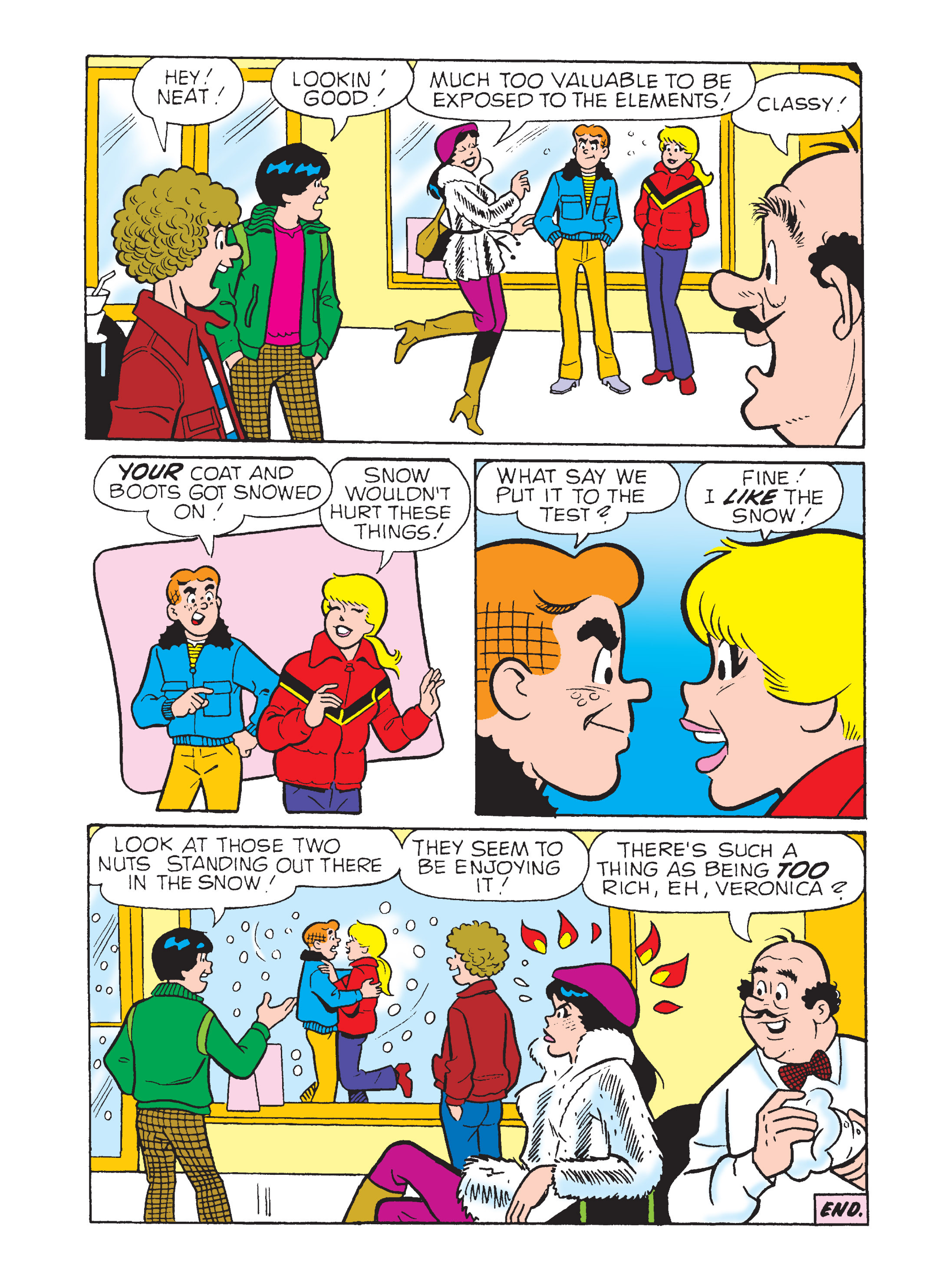 Read online Betty and Veronica Double Digest comic -  Issue #210 - 39