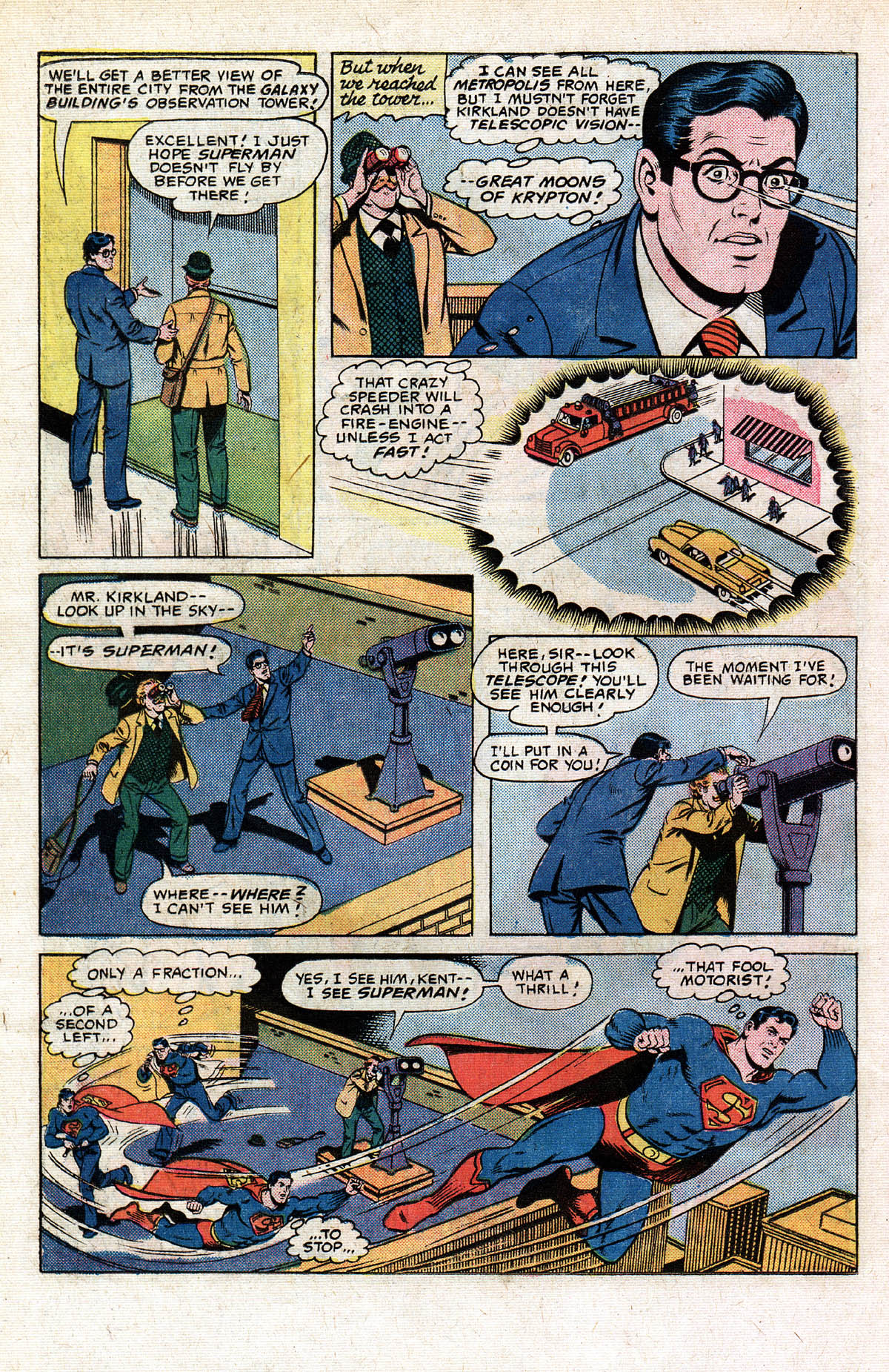 Read online Action Comics (1938) comic -  Issue #464 - 26