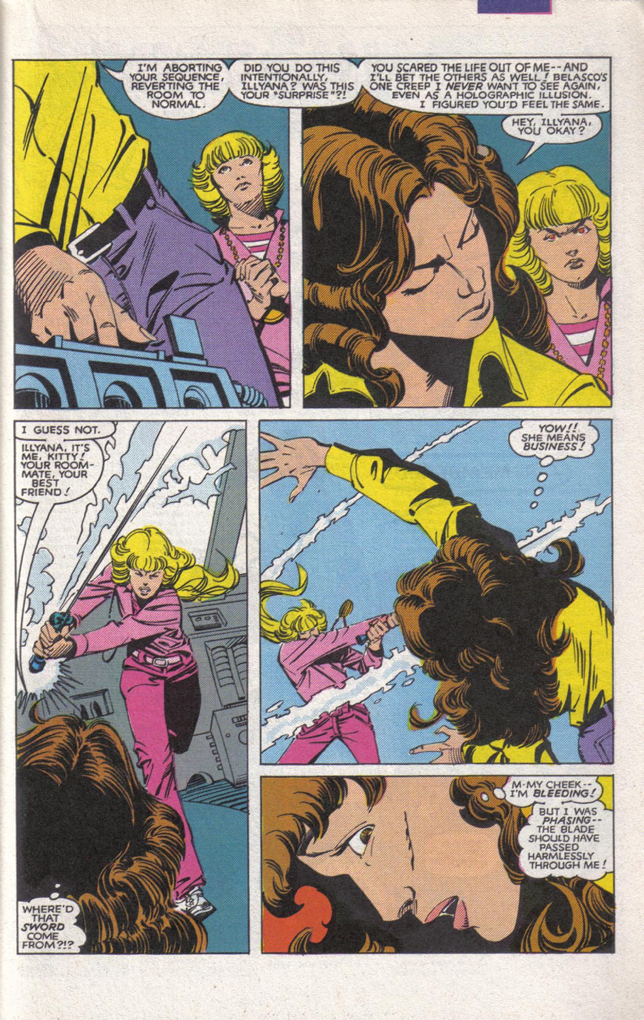 Read online X-Men Classic comic -  Issue #75 - 15