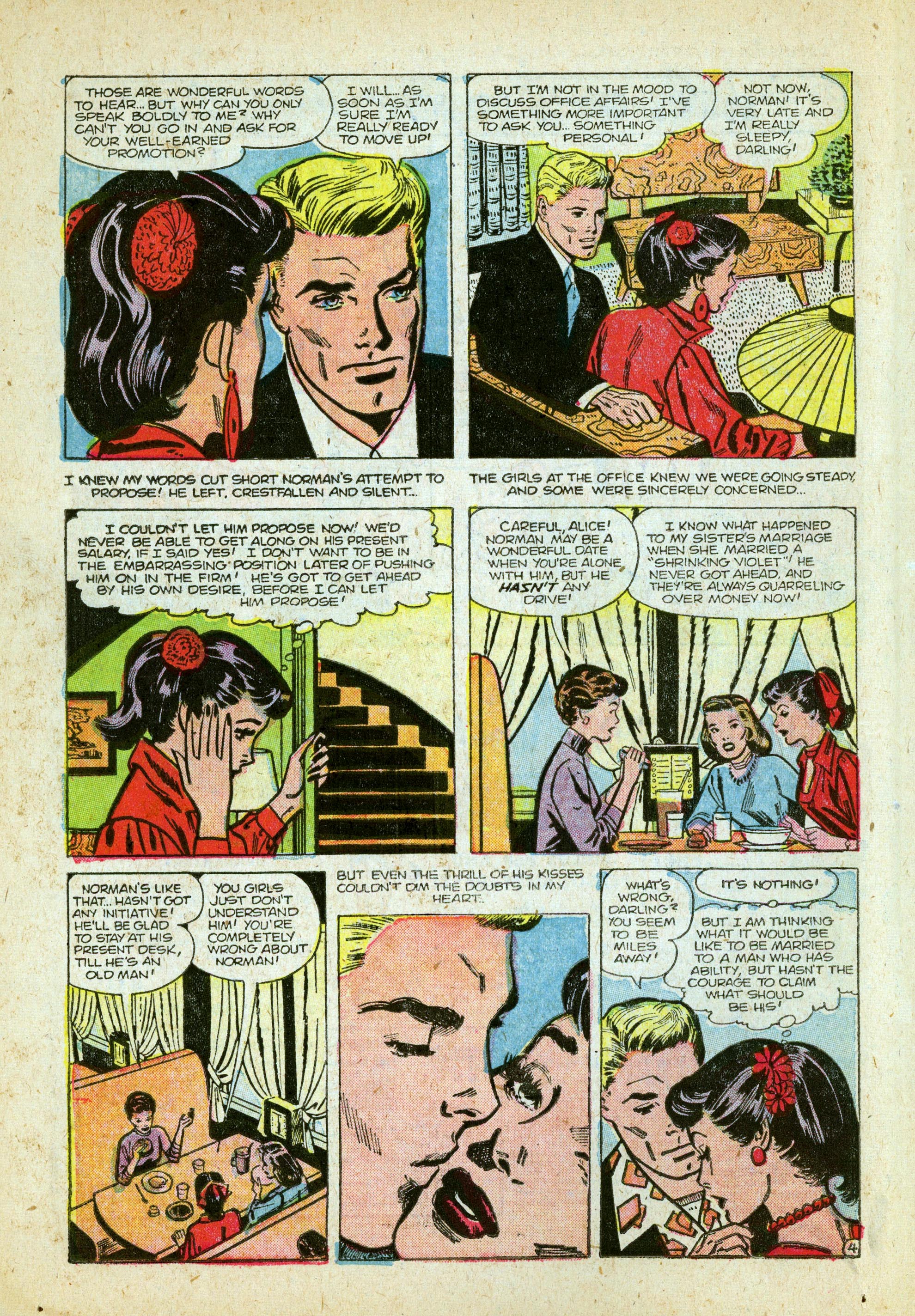Read online My Own Romance comic -  Issue #46 - 14
