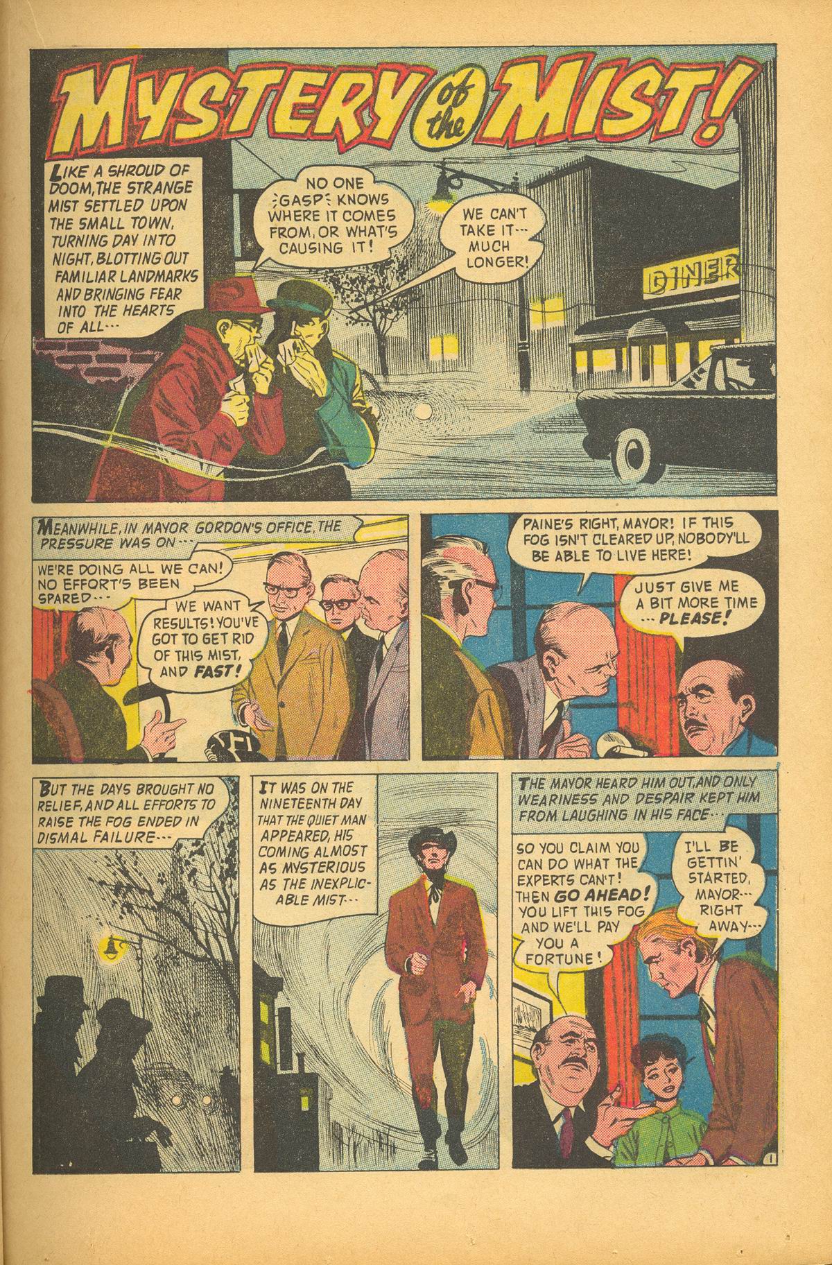 Read online Adventures Into The Unknown comic -  Issue #114 - 21