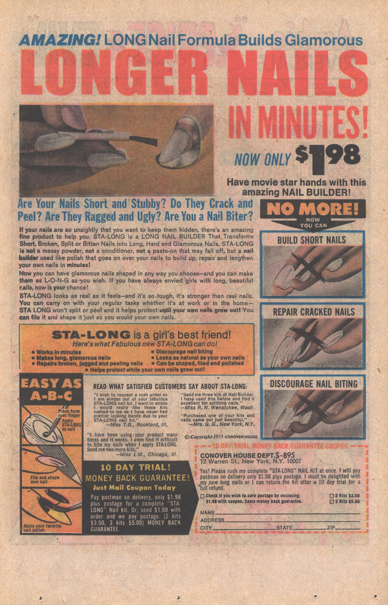 Read online Archie at Riverdale High (1972) comic -  Issue #32 - 19