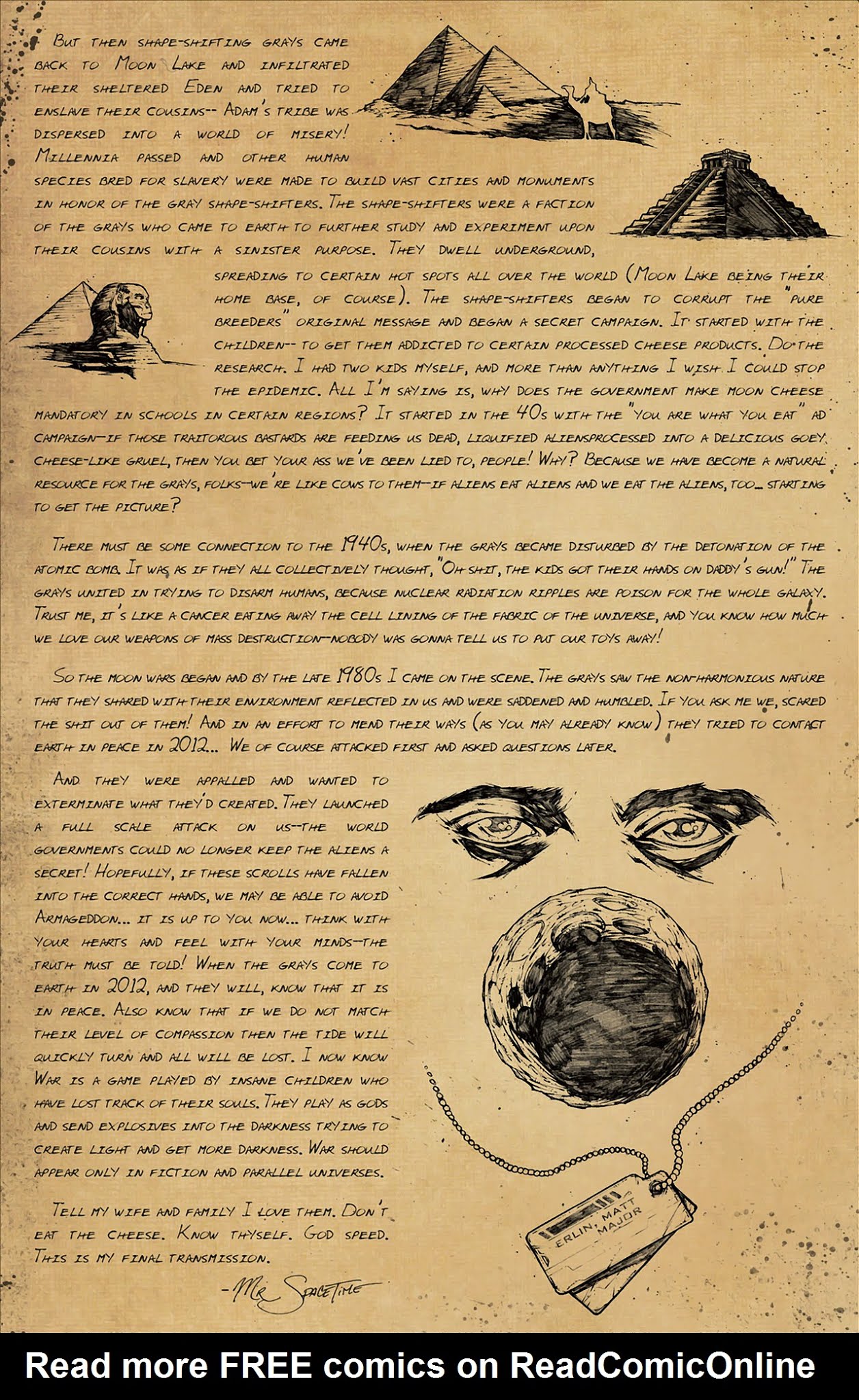 Read online Moon Lake comic -  Issue # TPB 1 - 107