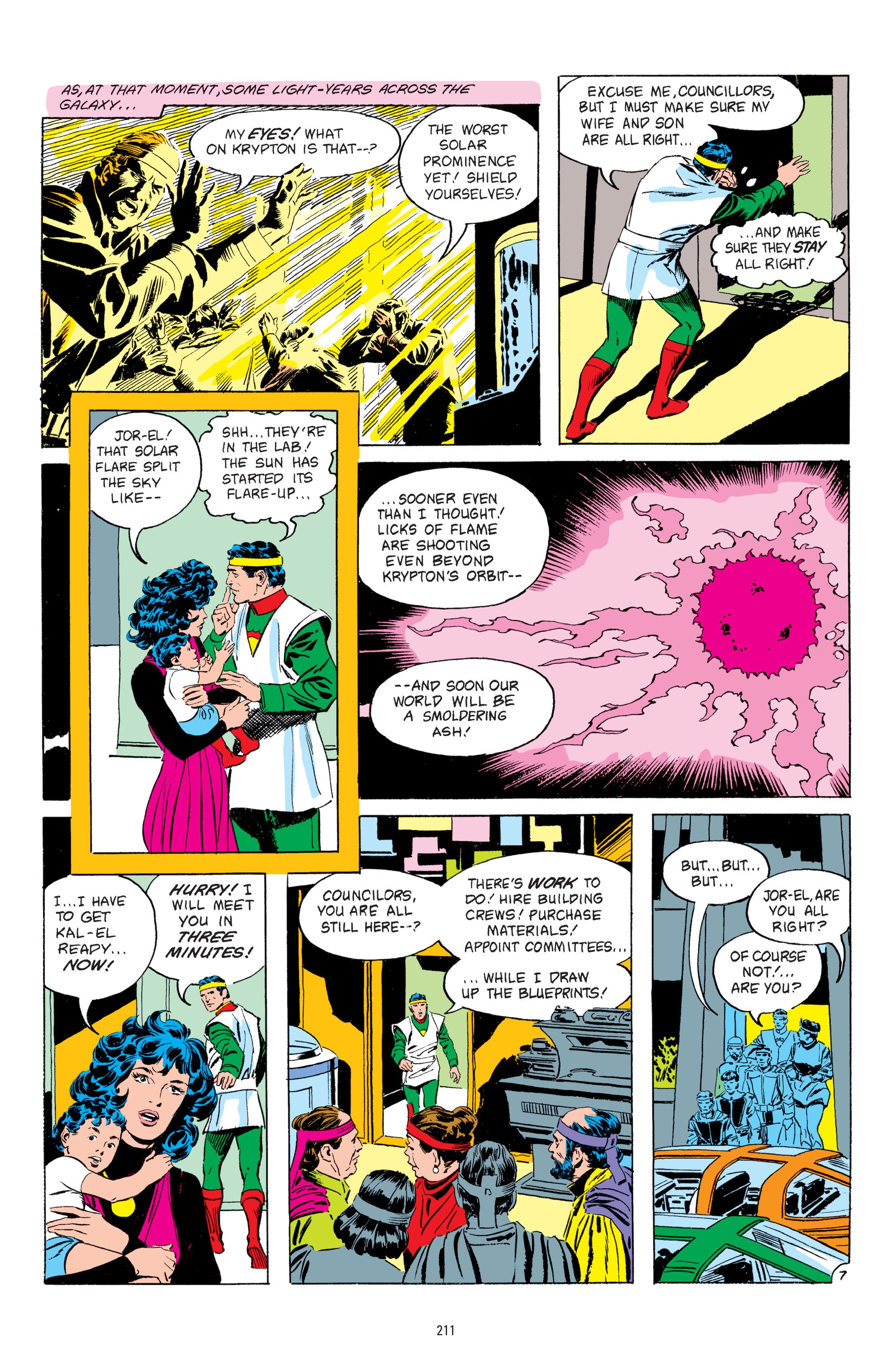 Read online Superboy: A Celebration of 75 Years comic -  Issue # TPB (Part 3) - 12