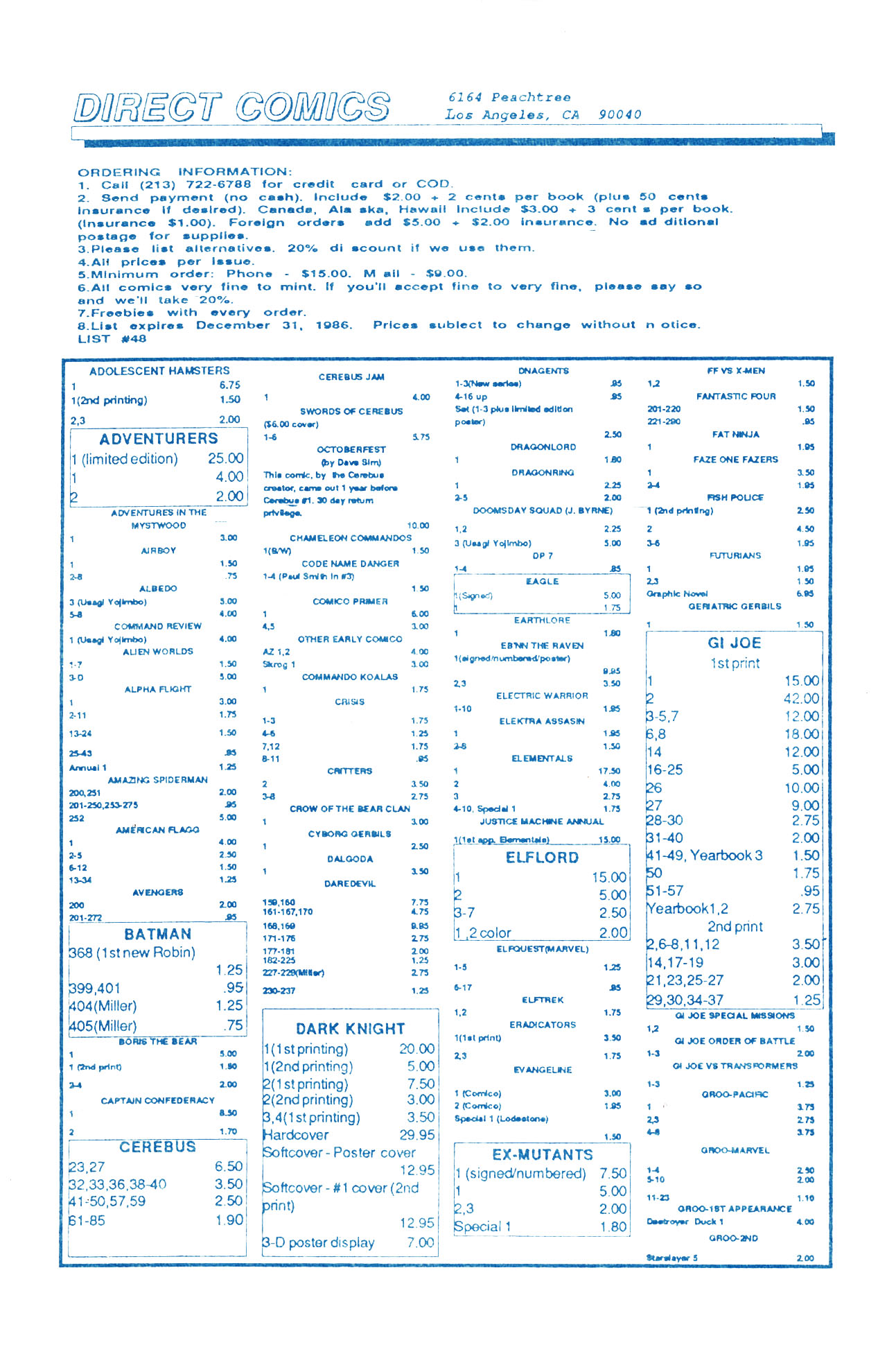 Read online The Adventures of Theown comic -  Issue #2 - 19