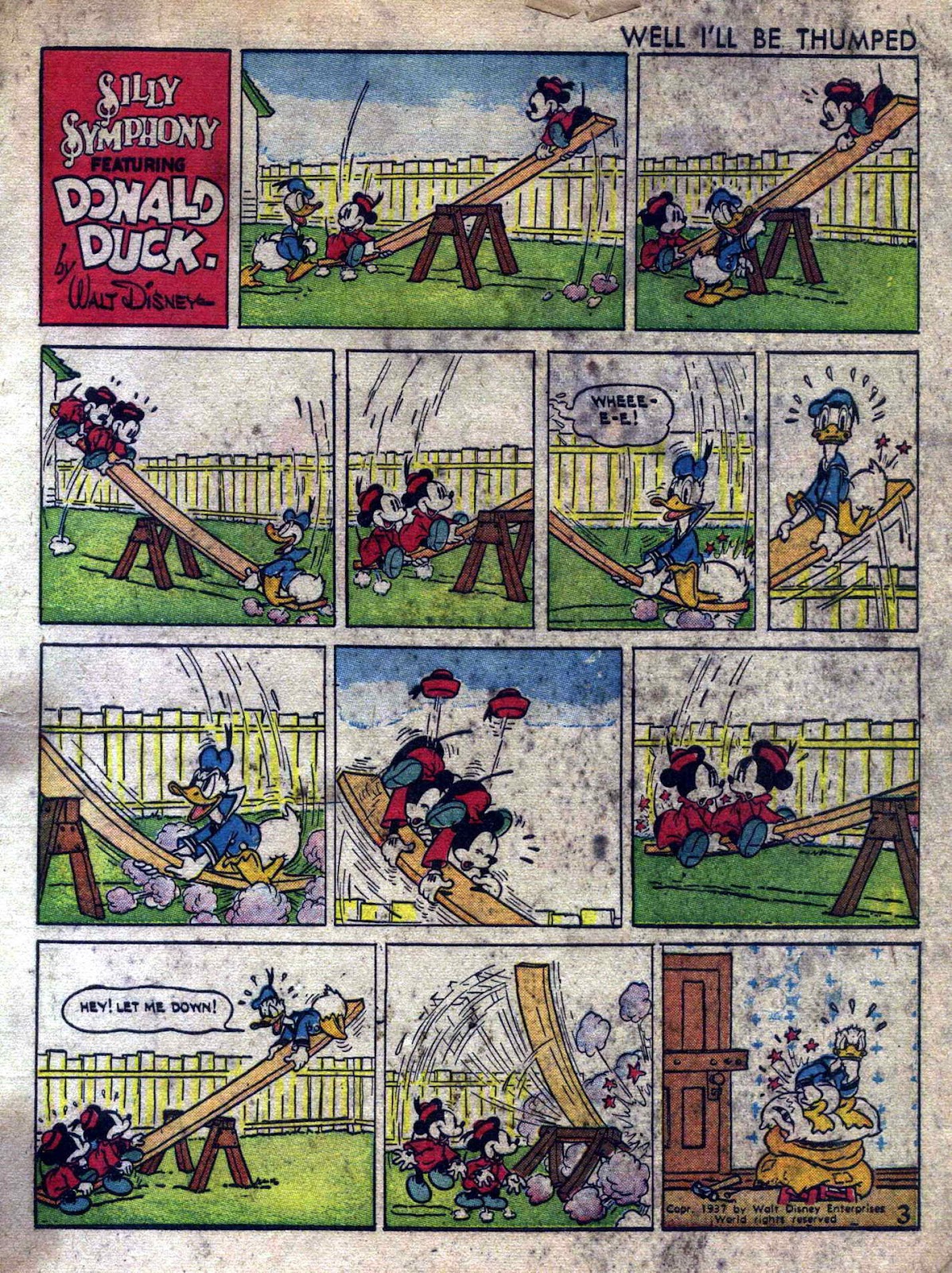 Walt Disney's Comics and Stories issue 5 - Page 5