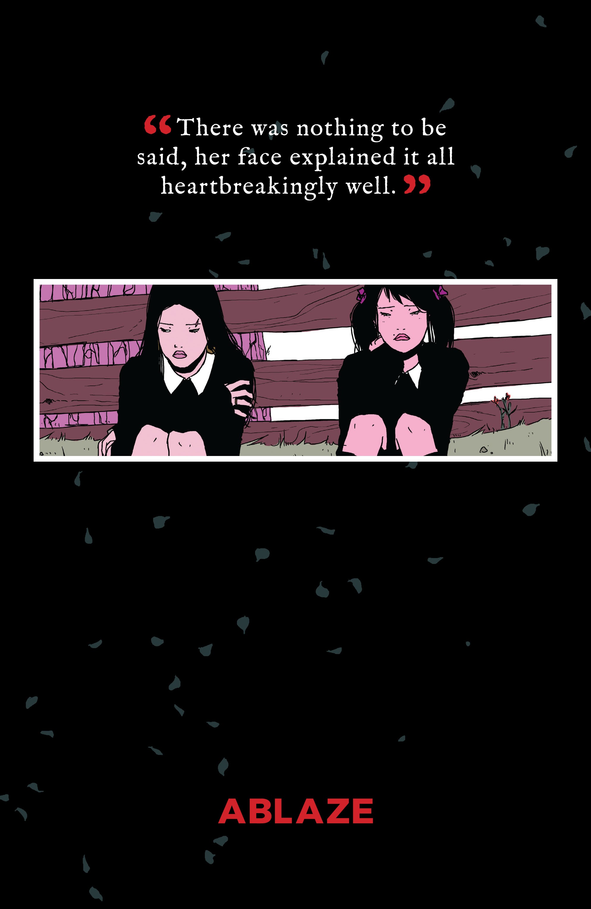 Read online Eros/Psyche comic -  Issue #4 - 35