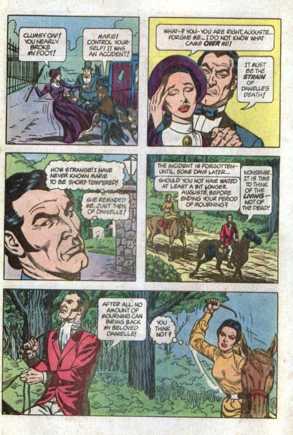 Read online Grimm's Ghost Stories comic -  Issue #43 - 25