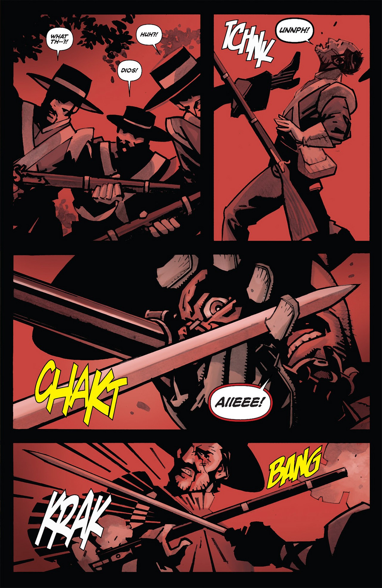 Read online Zorro Rides Again comic -  Issue #9 - 21