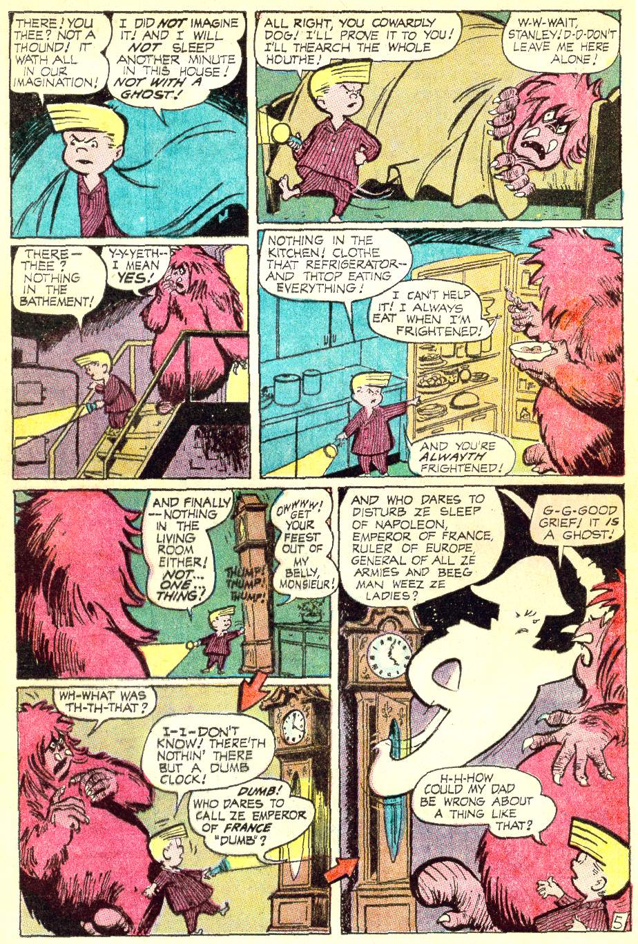 Read online The Fox and the Crow comic -  Issue #97 - 8