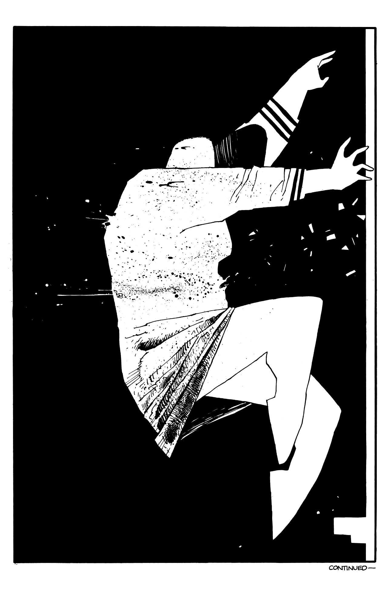 Read online Eddy Current comic -  Issue #10 - 30