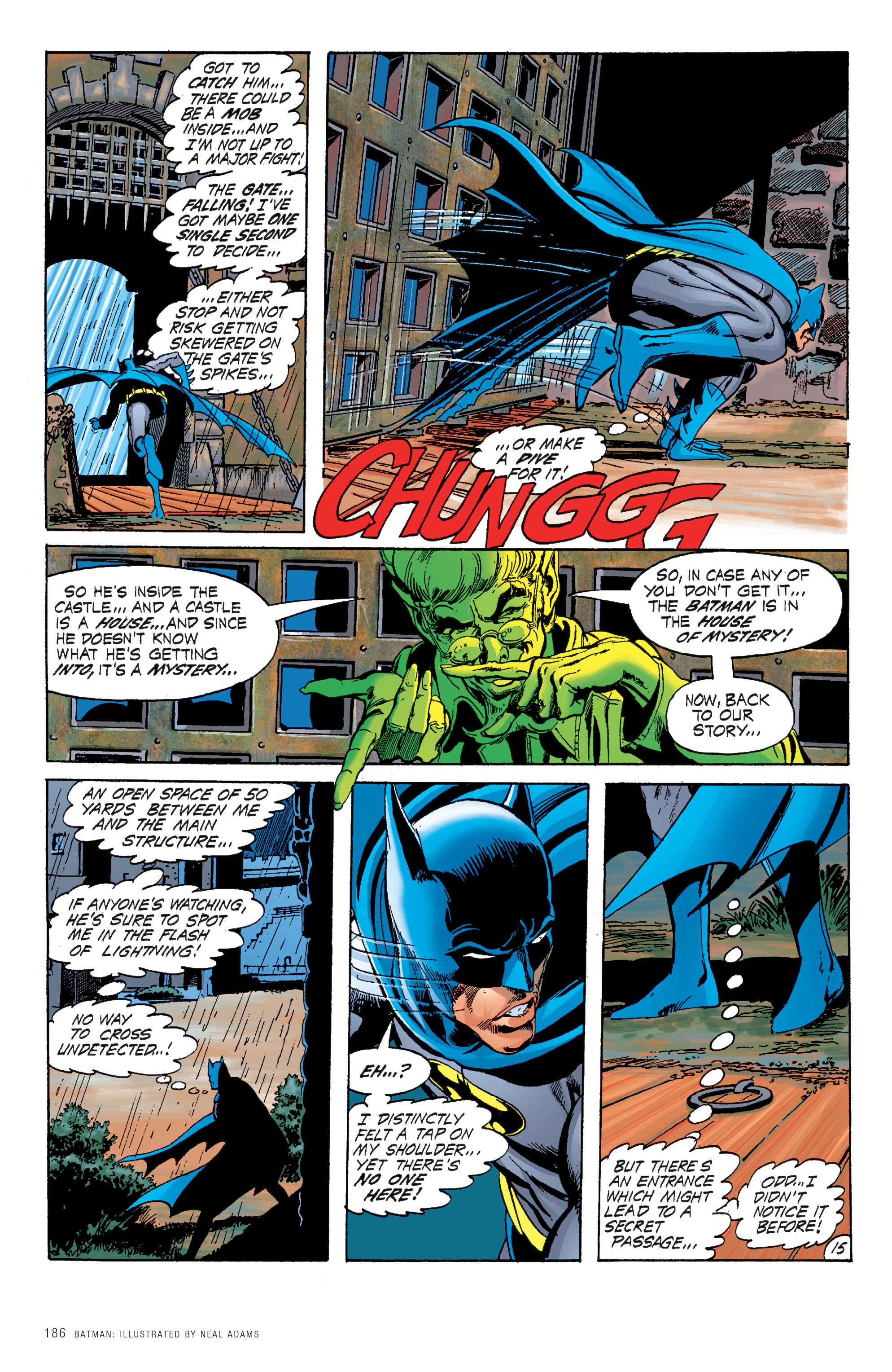 Read online Batman Illustrated by Neal Adams comic -  Issue # TPB 2 (Part 2) - 84
