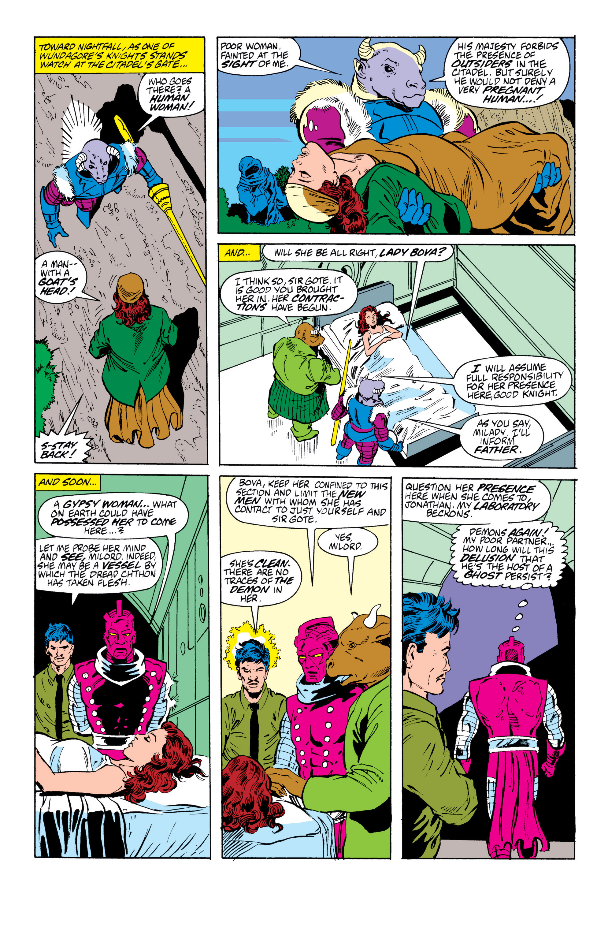 Read online X-Men: Inferno Prologue comic -  Issue # TPB (Part 6) - 21
