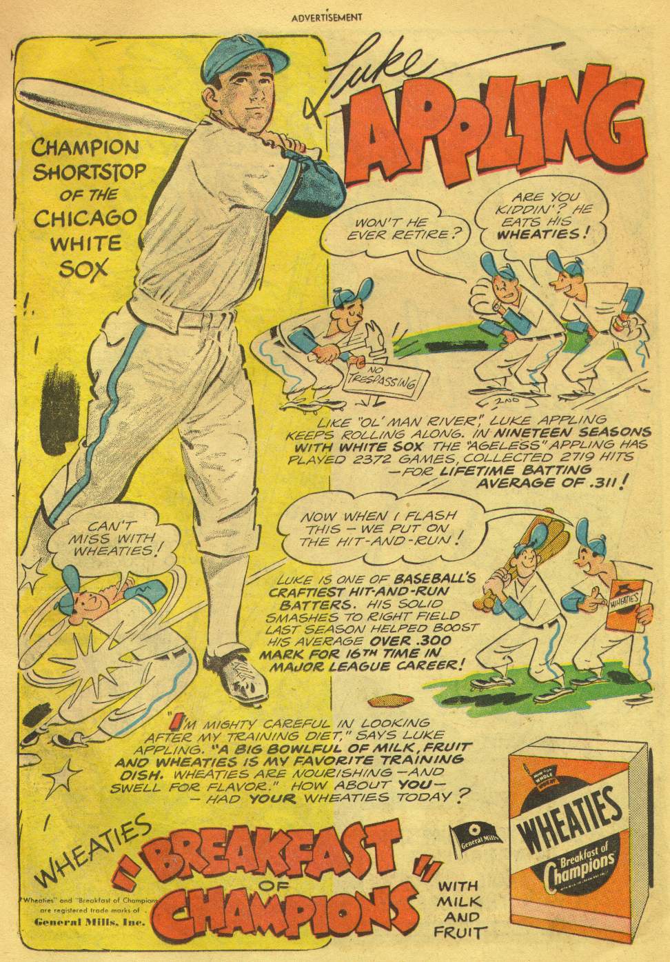 Read online Adventure Comics (1938) comic -  Issue #154 - 14