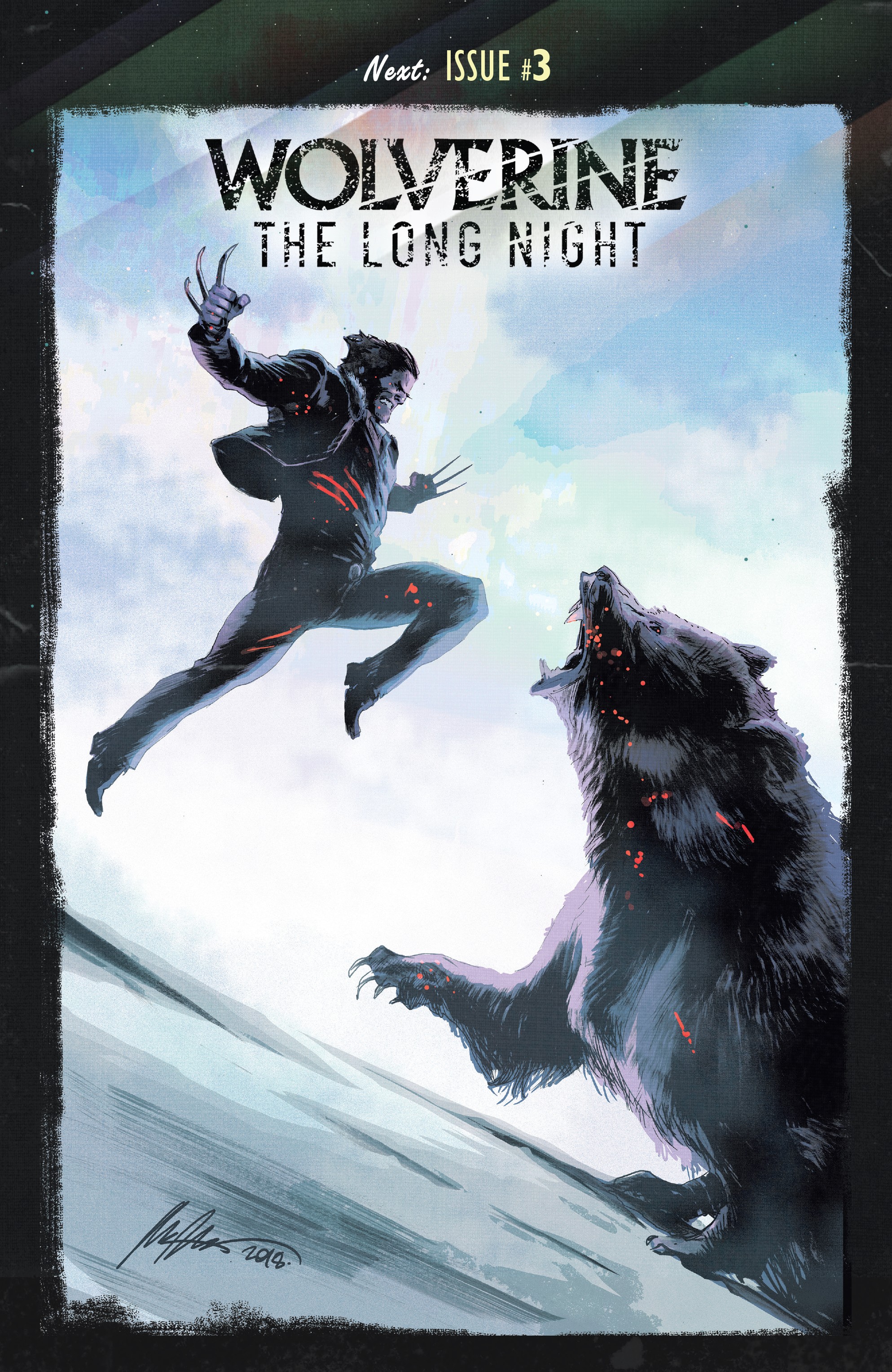 Read online Wolverine: The Long Night Adaptation comic -  Issue #2 - 24
