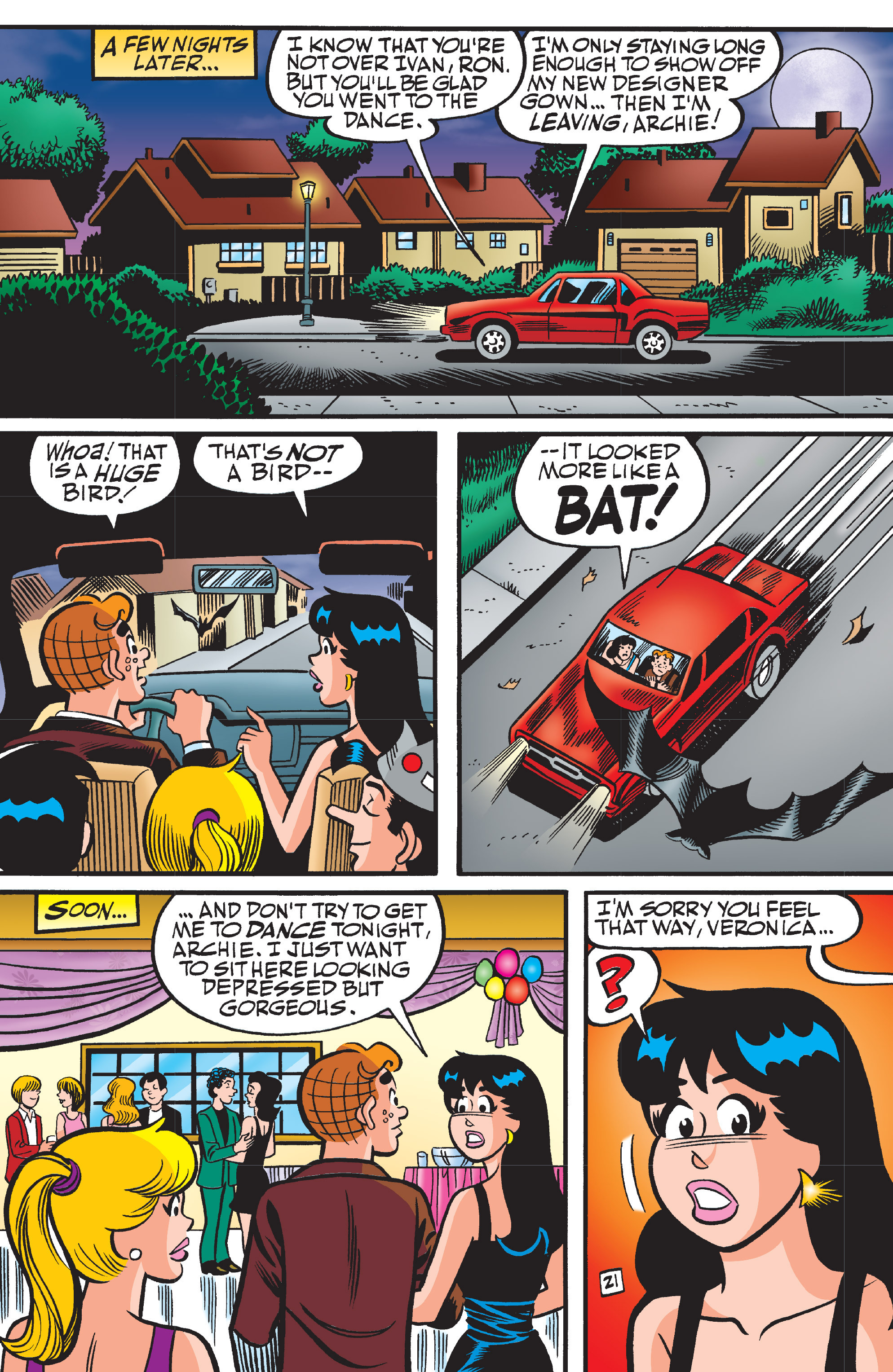Read online Pep Digital comic -  Issue #31 - 45