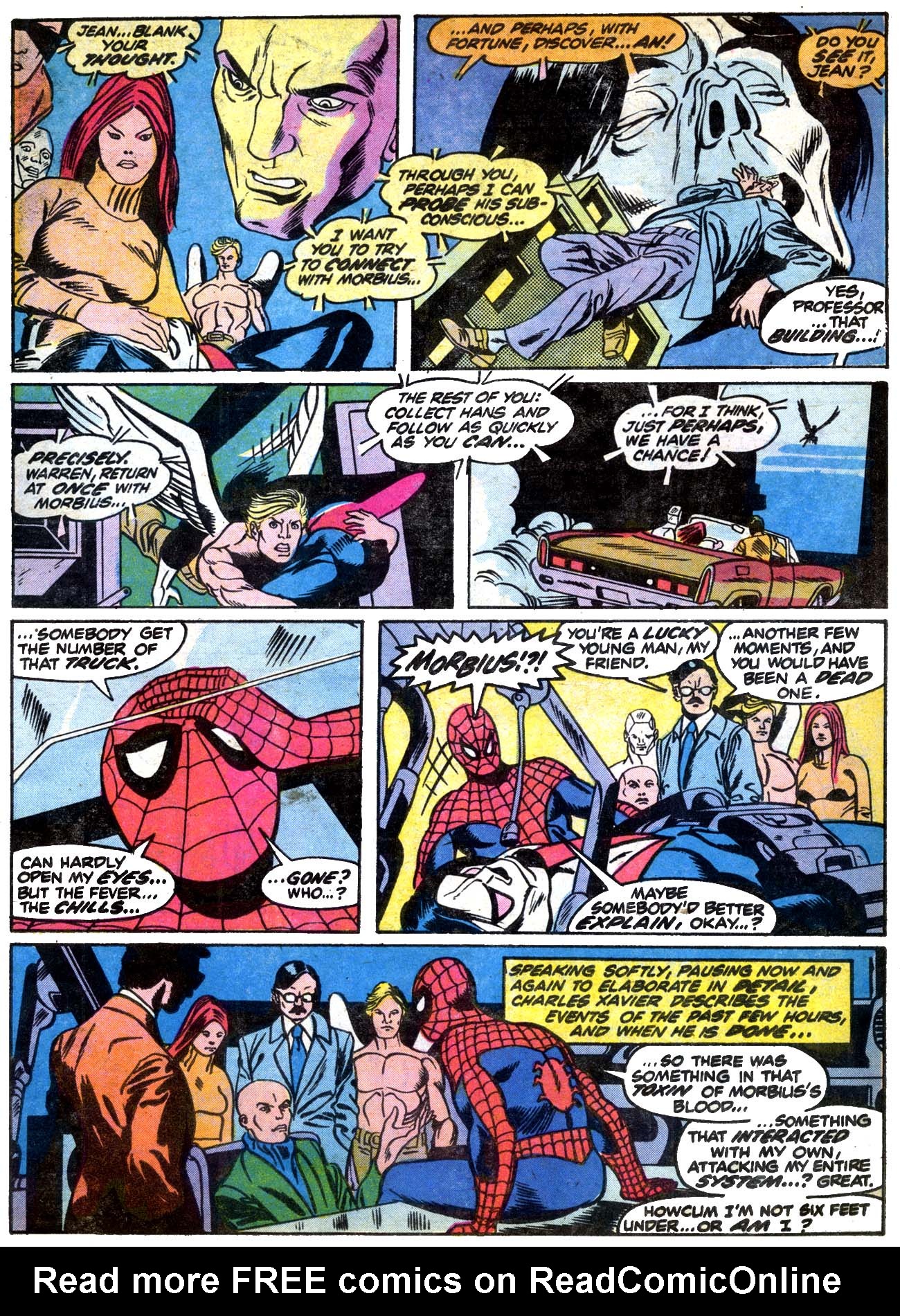 Marvel Team-Up (1972) Issue #4 #11 - English 20