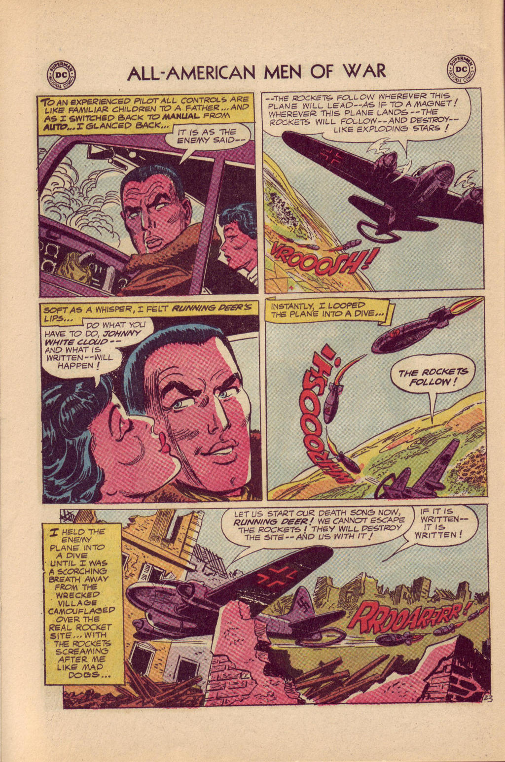 All-American Men of War issue 107 - Page 32