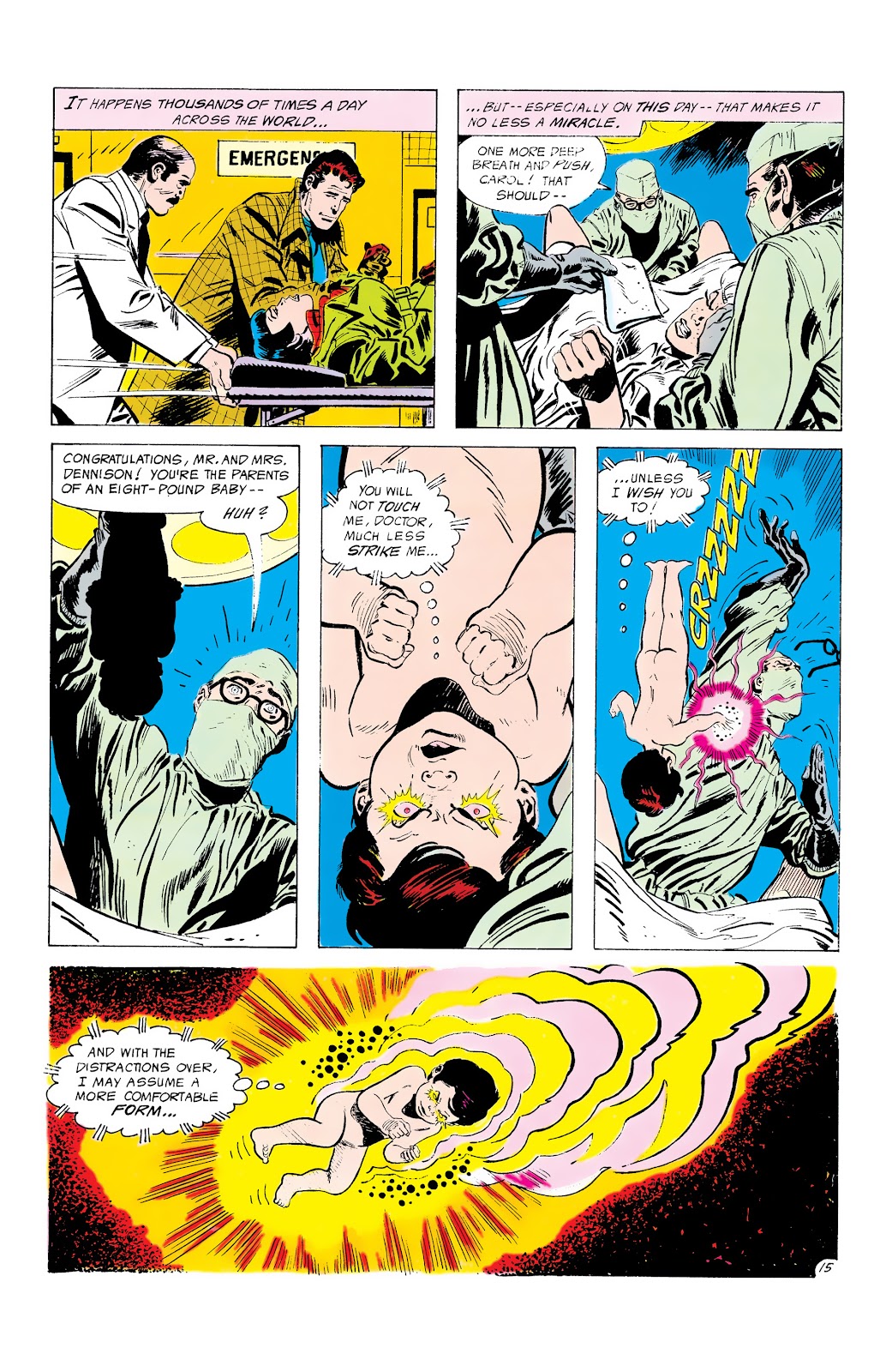 Batman and the Outsiders (1983) issue 8 - Page 16
