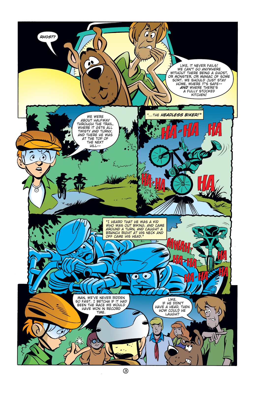 Scooby-Doo (1997) issue 39 - Page 4